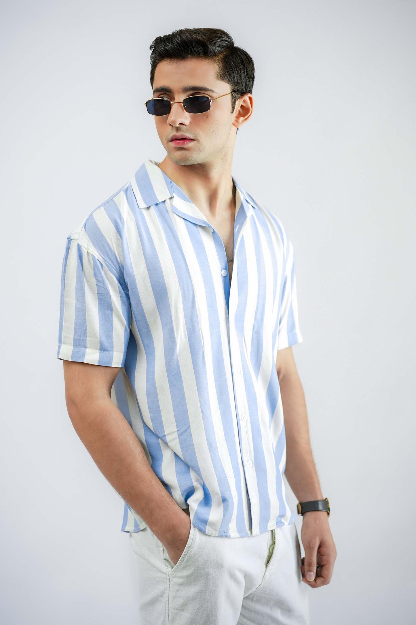 Cuban Shirt (CS027)