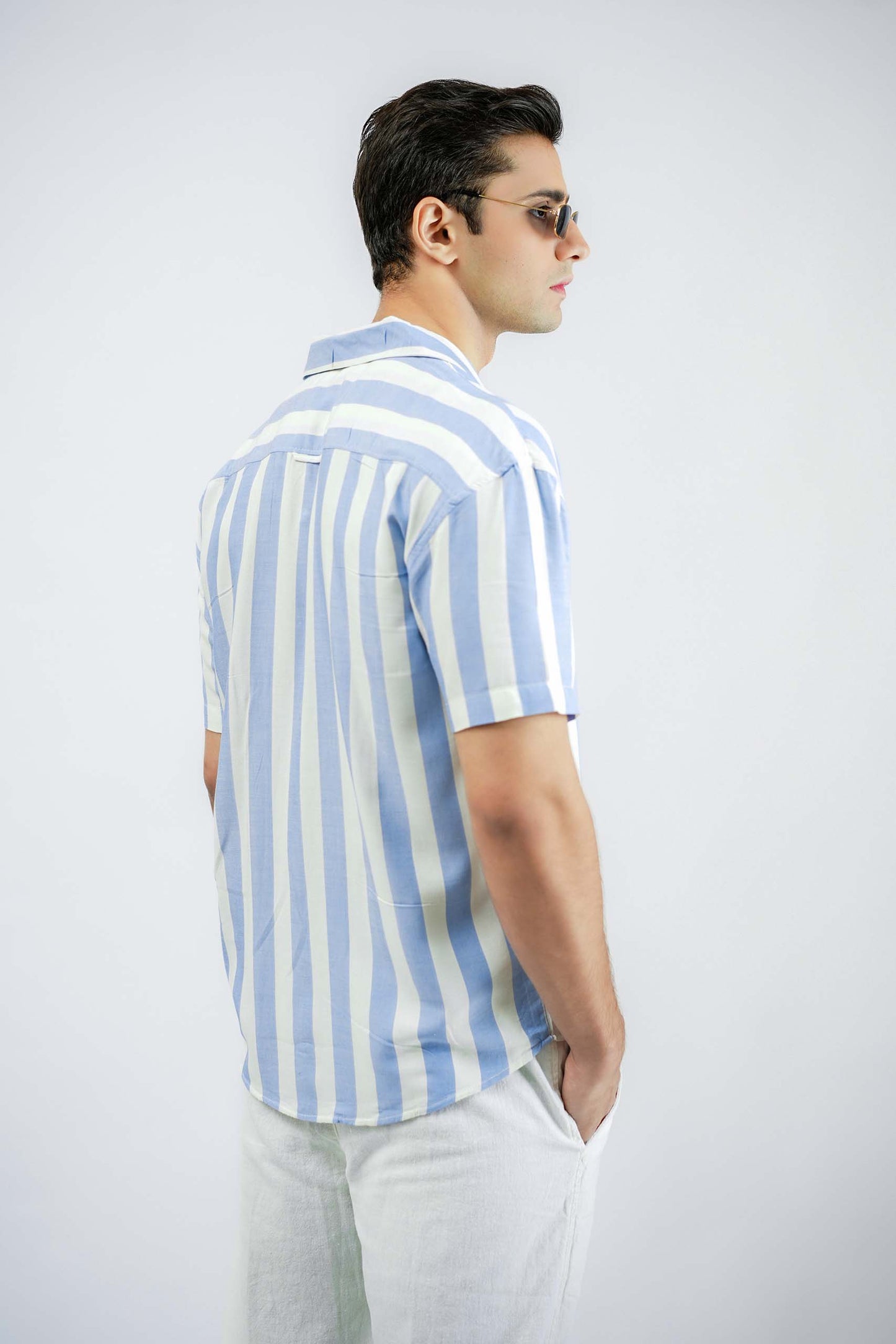 Cuban Shirt (CS027)