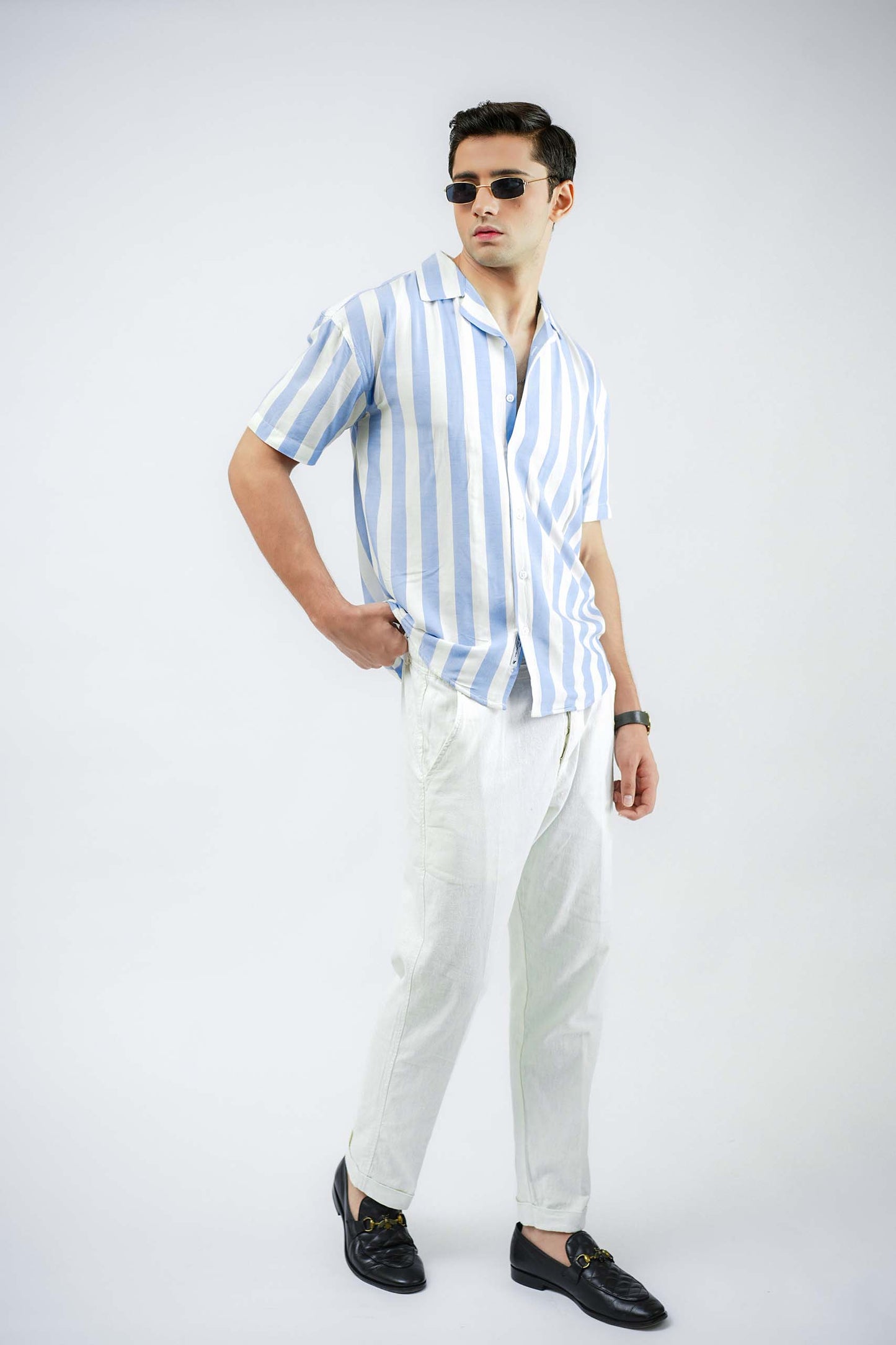 Cuban Shirt (CS027)