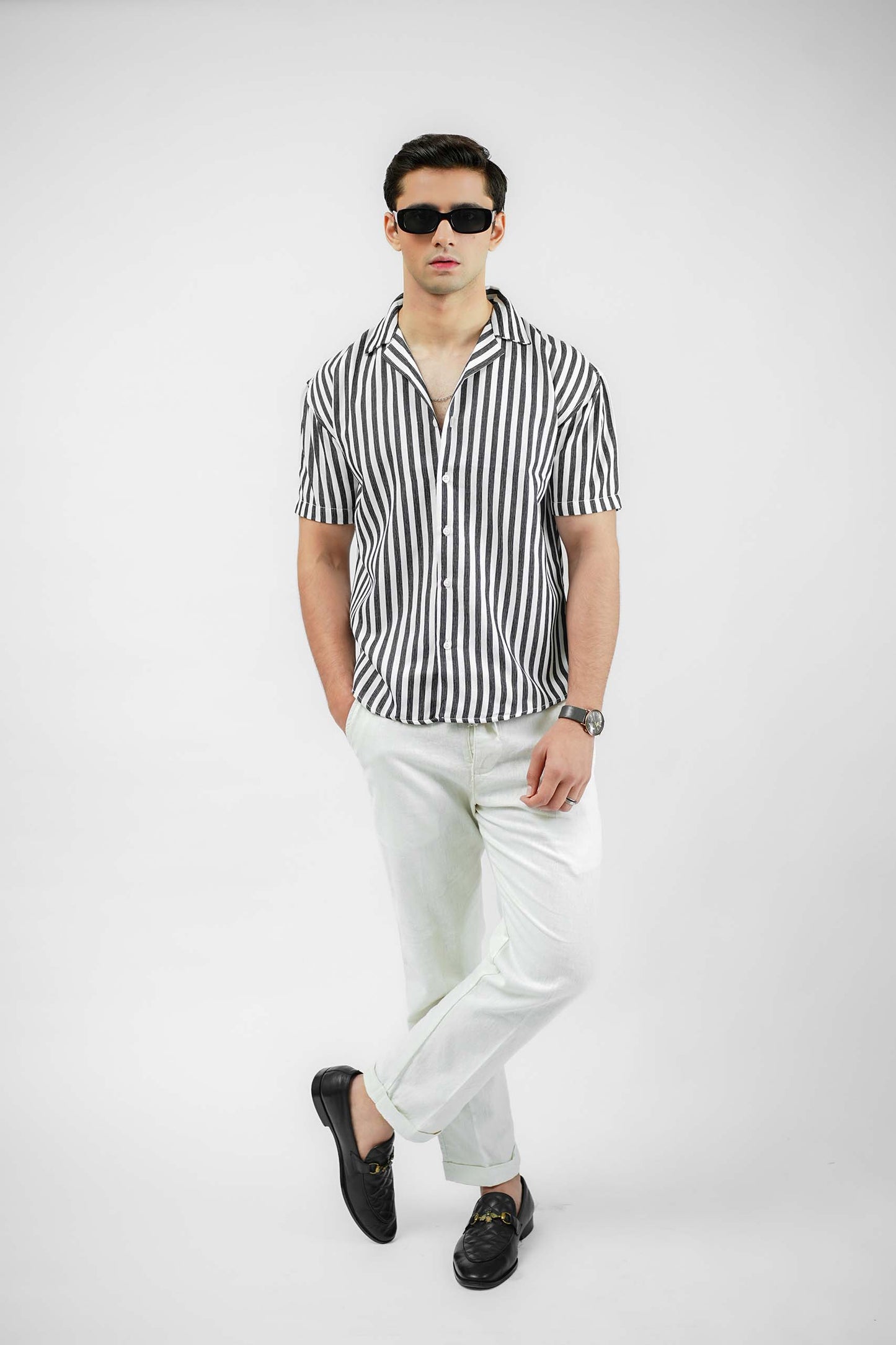 Cuban Shirt (CS029)