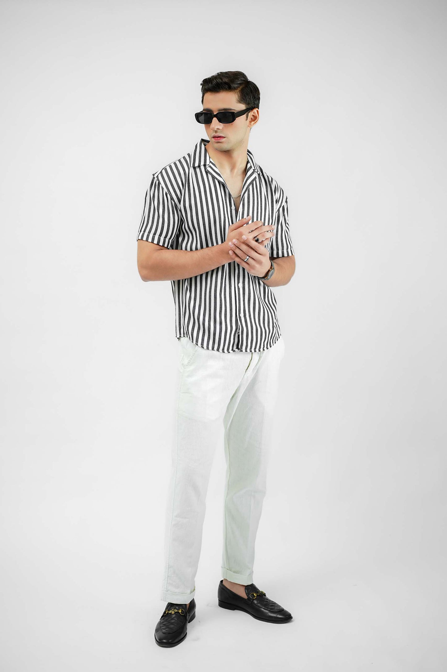 Cuban Shirt (CS029)