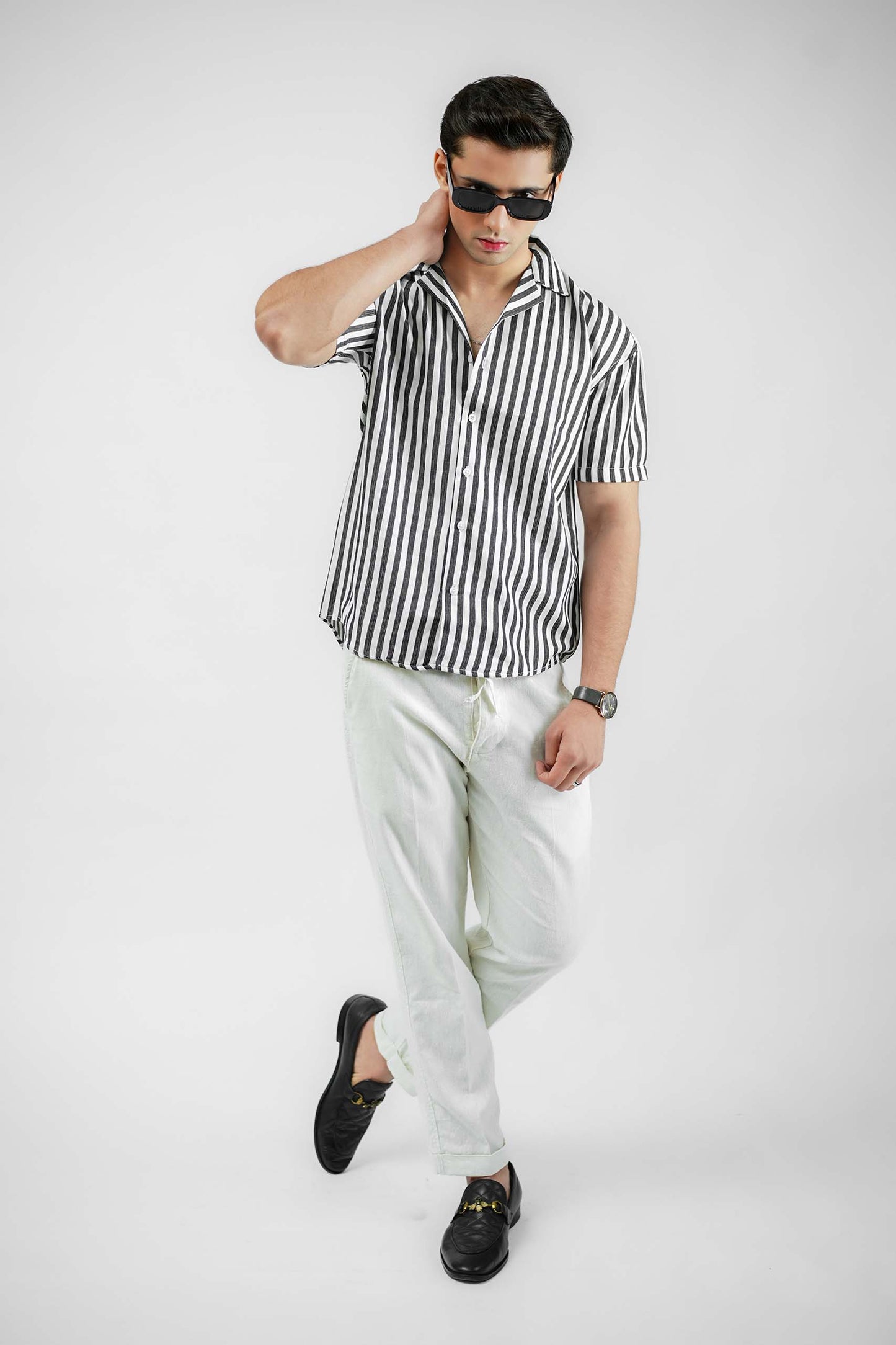 Cuban Shirt (CS029)