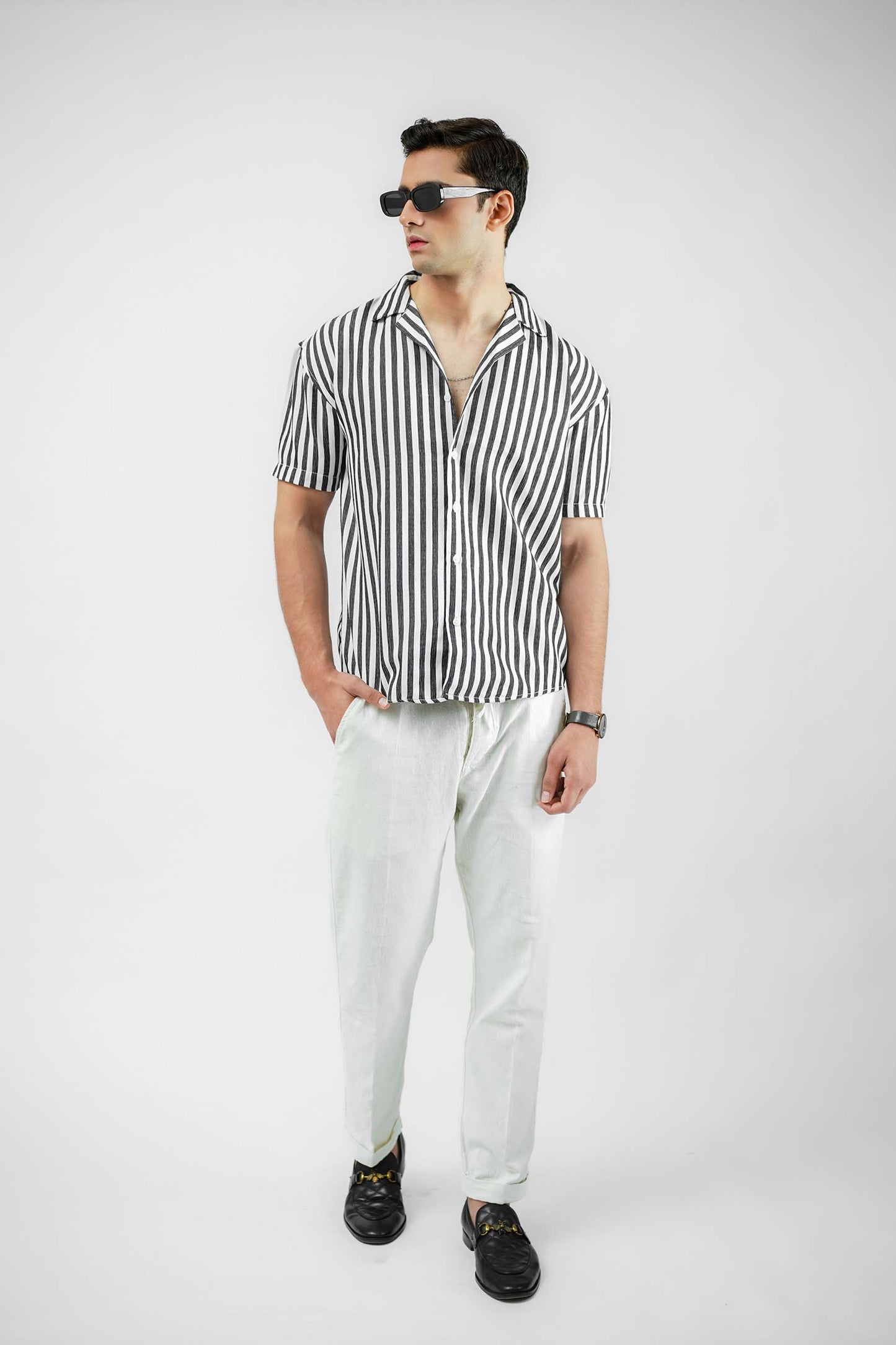 Cuban Shirt (CS029)