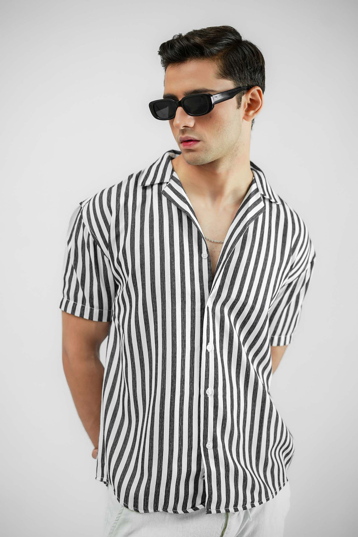 Cuban Shirt (CS029)