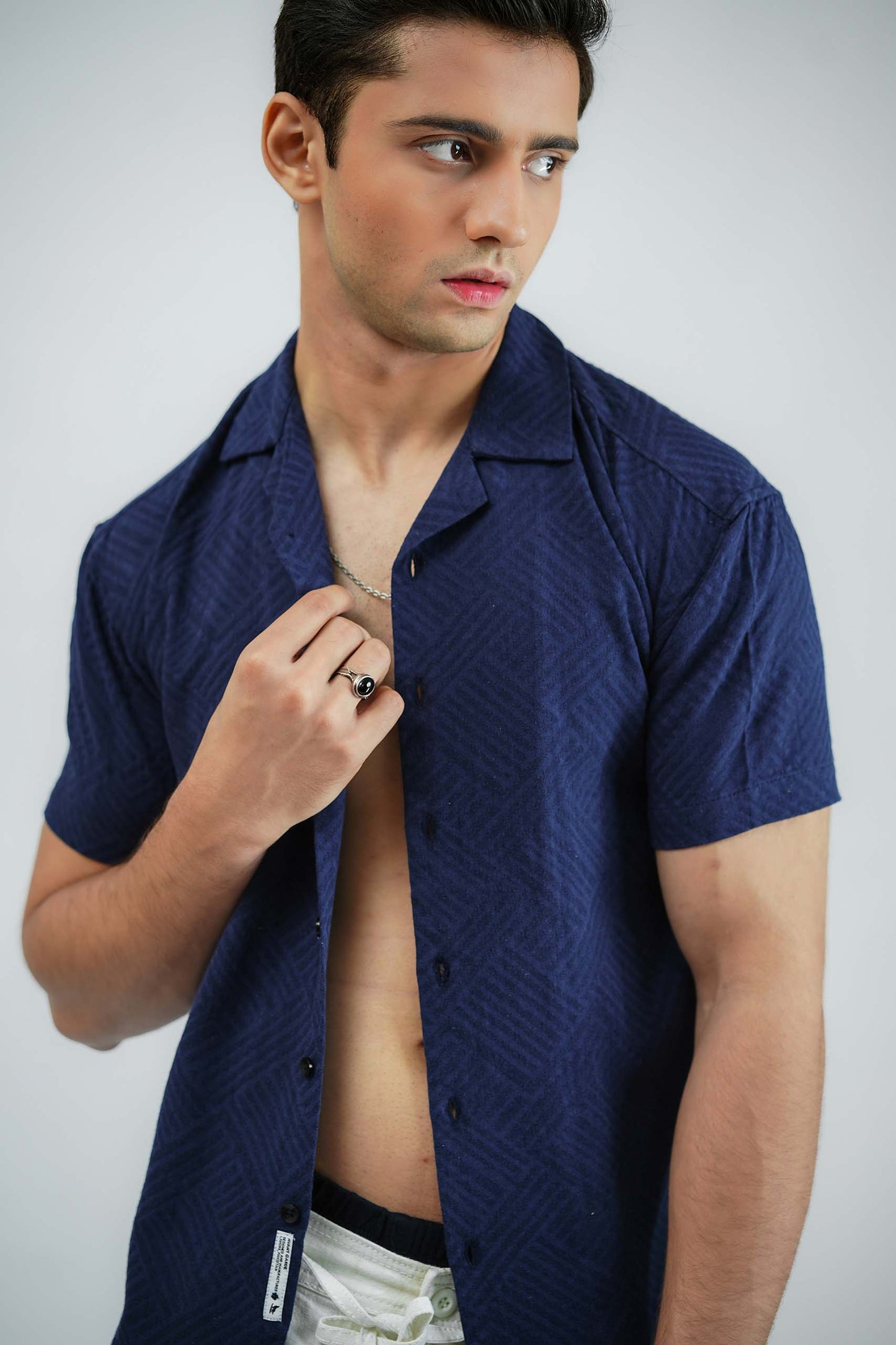 Cuban Shirt (CS030)