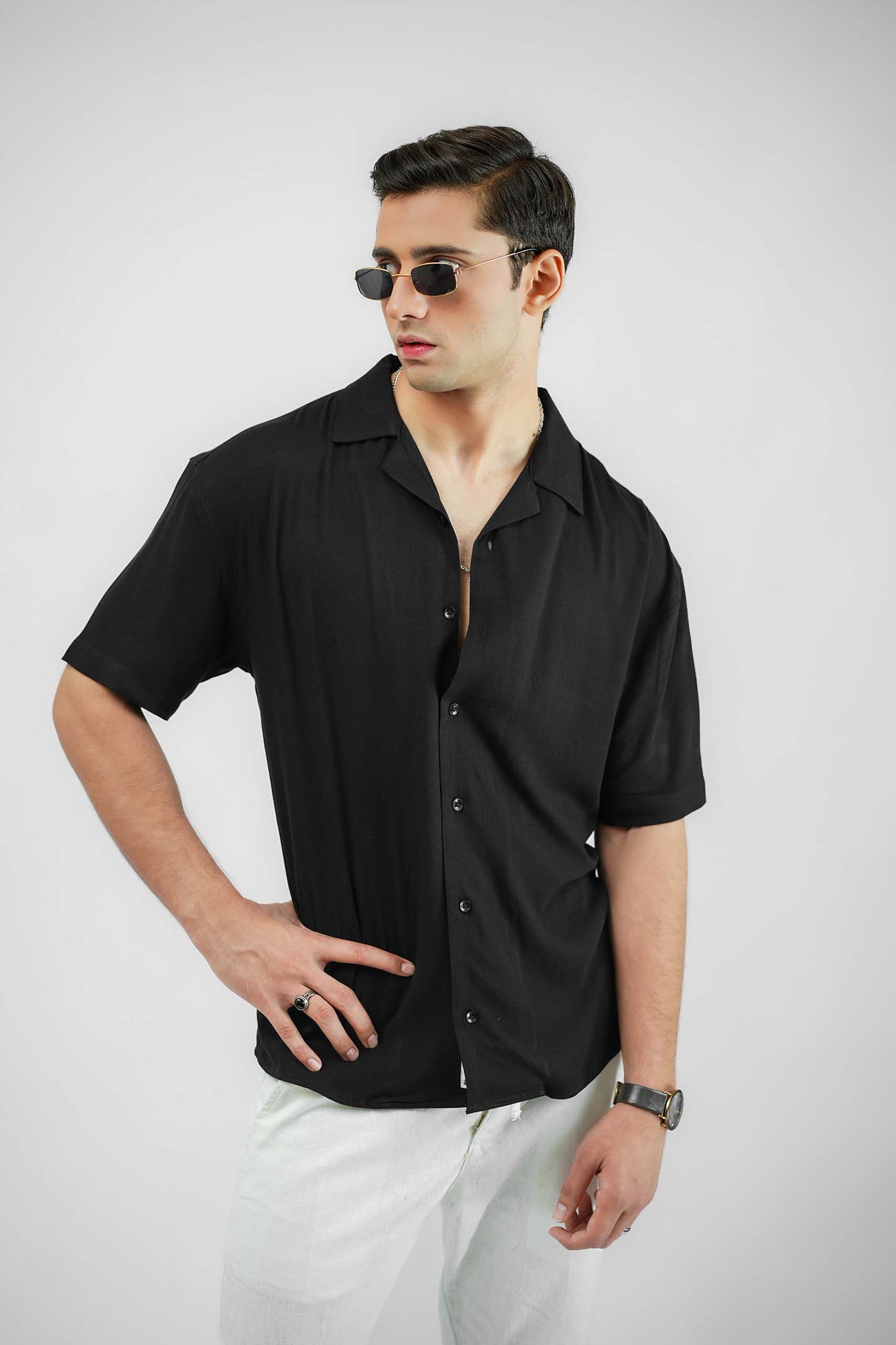 Cuban Shirt (CS026)