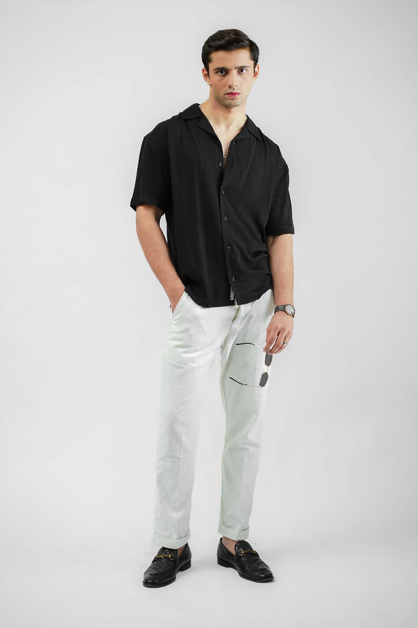 Cuban Shirt (CS026)