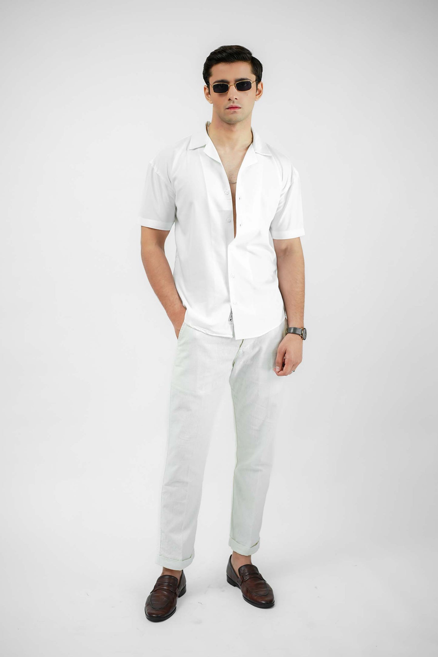 Cuban Shirt (CS024)