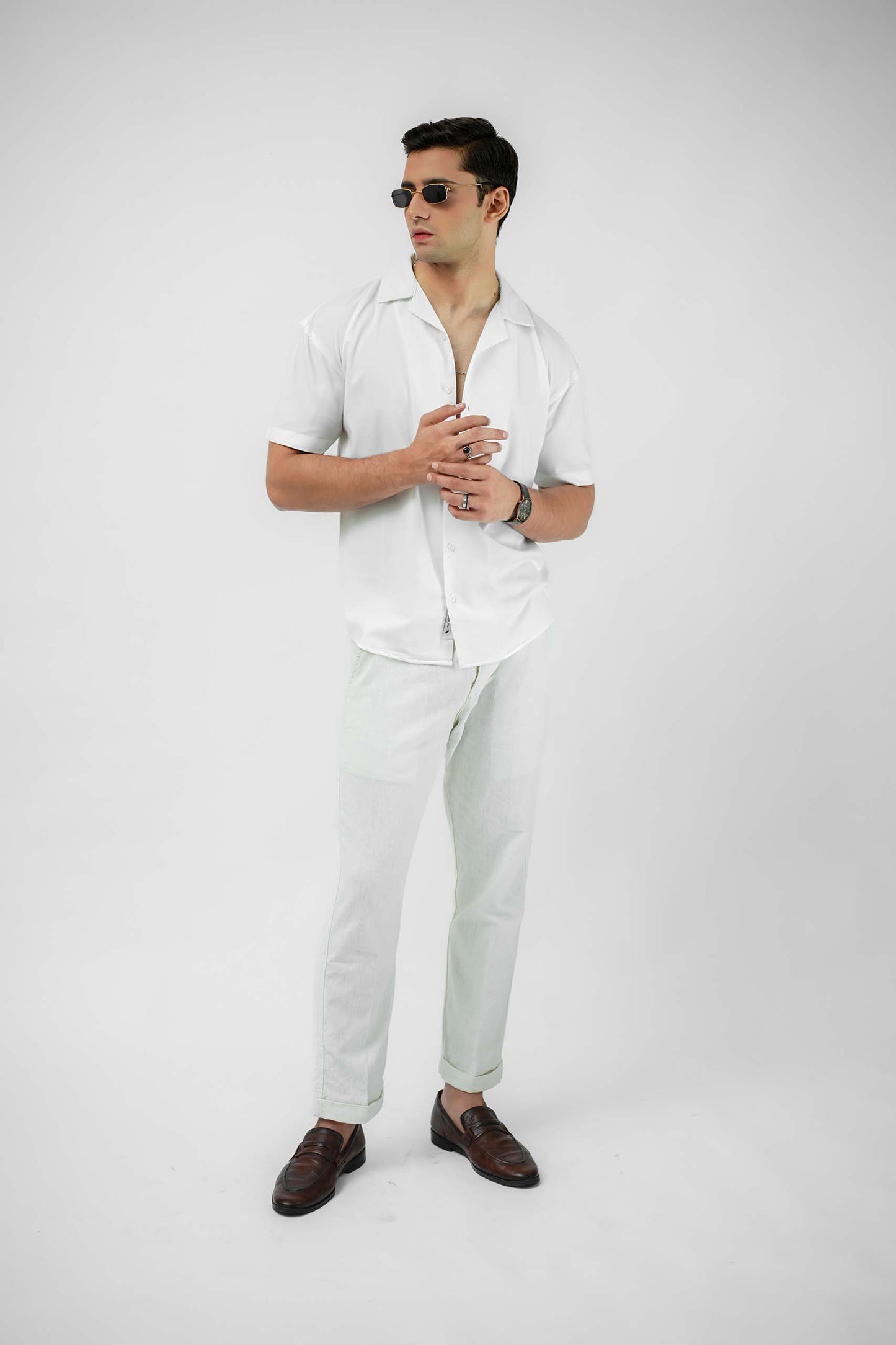 Cuban Shirt (CS024)