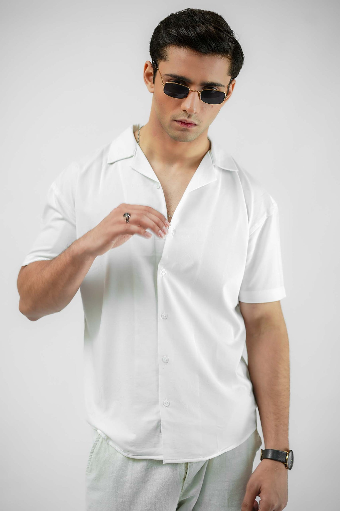 Cuban Shirt (CS024)