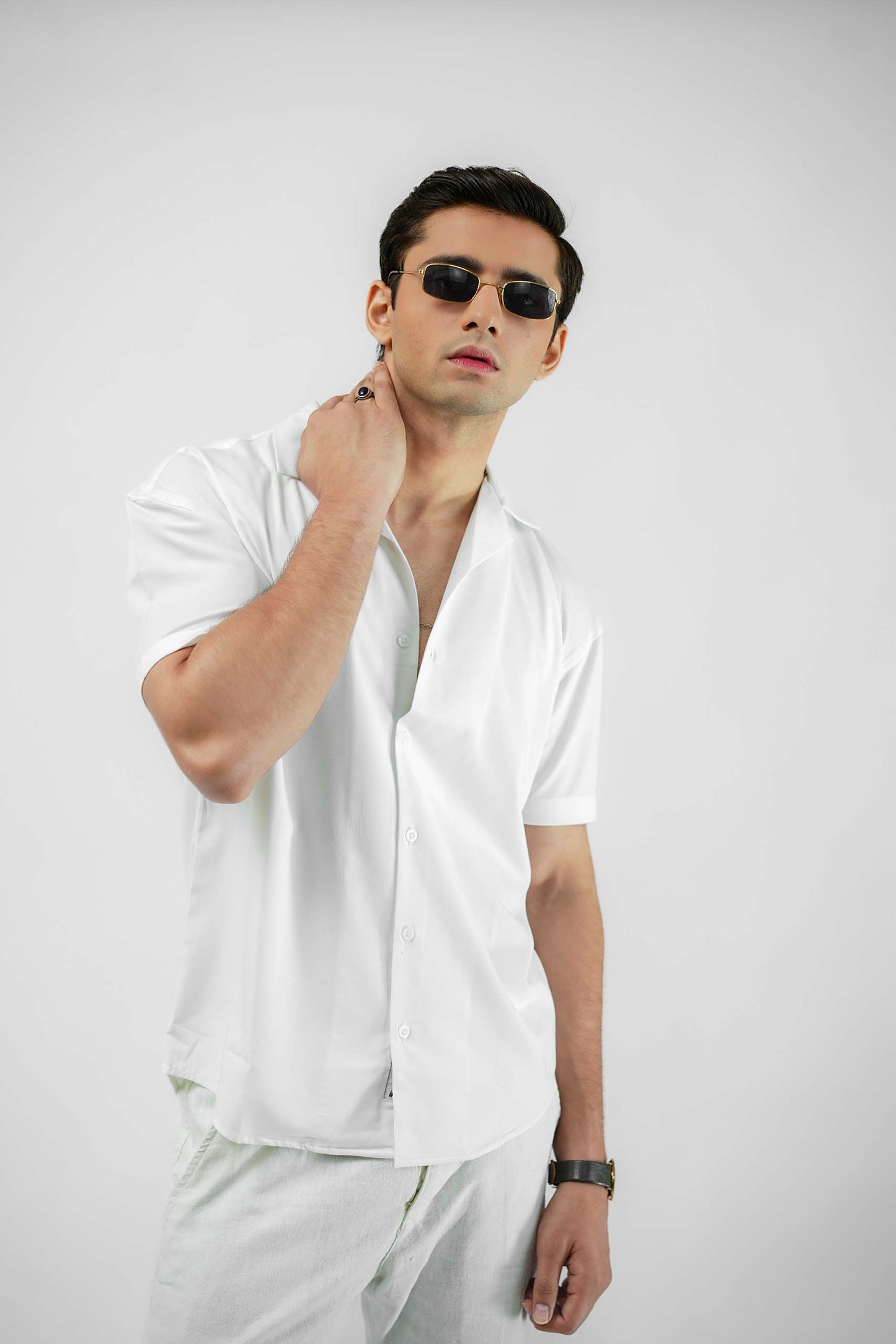 Cuban Shirt (CS024)