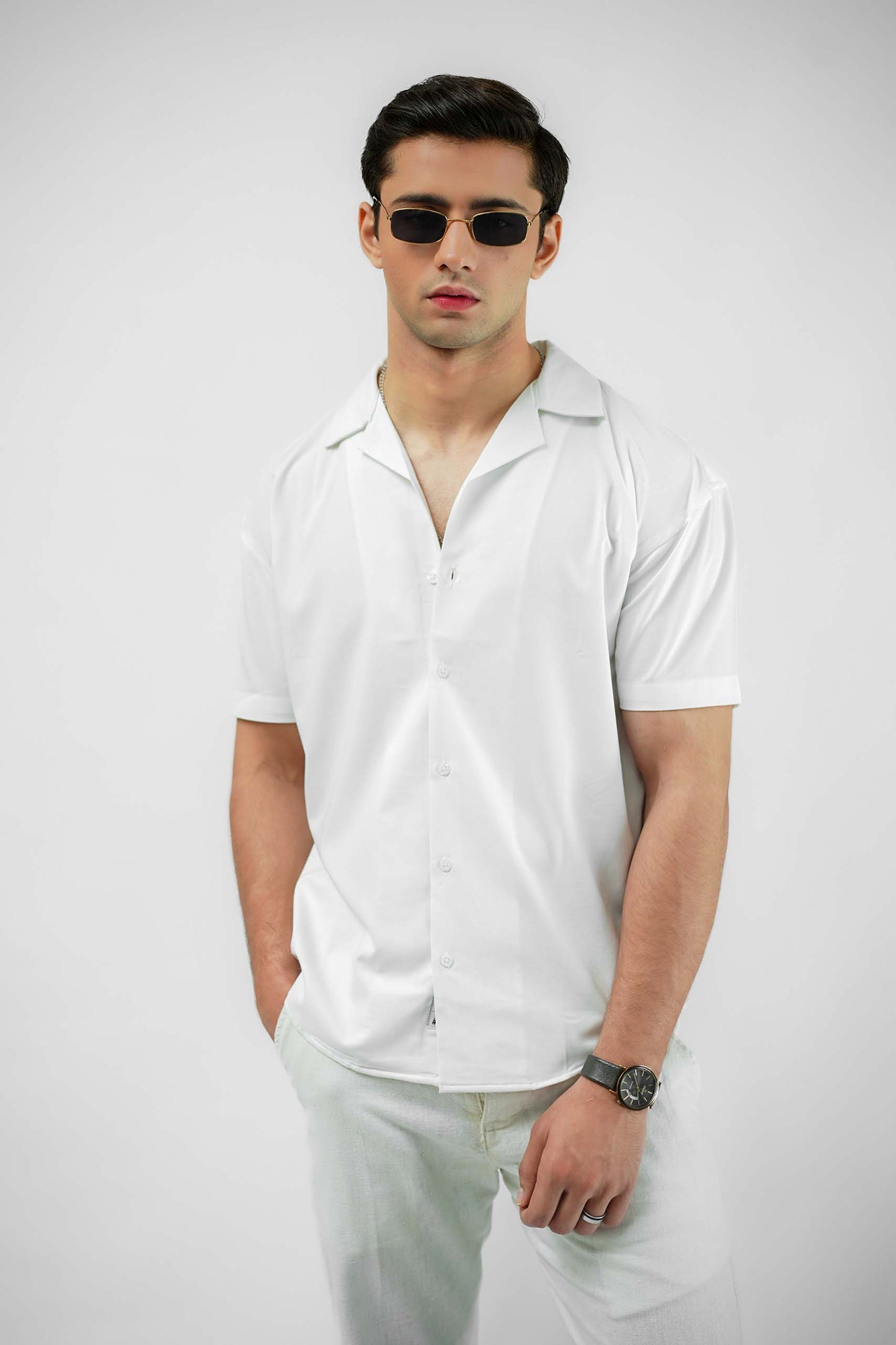 Cuban Shirt (CS024)