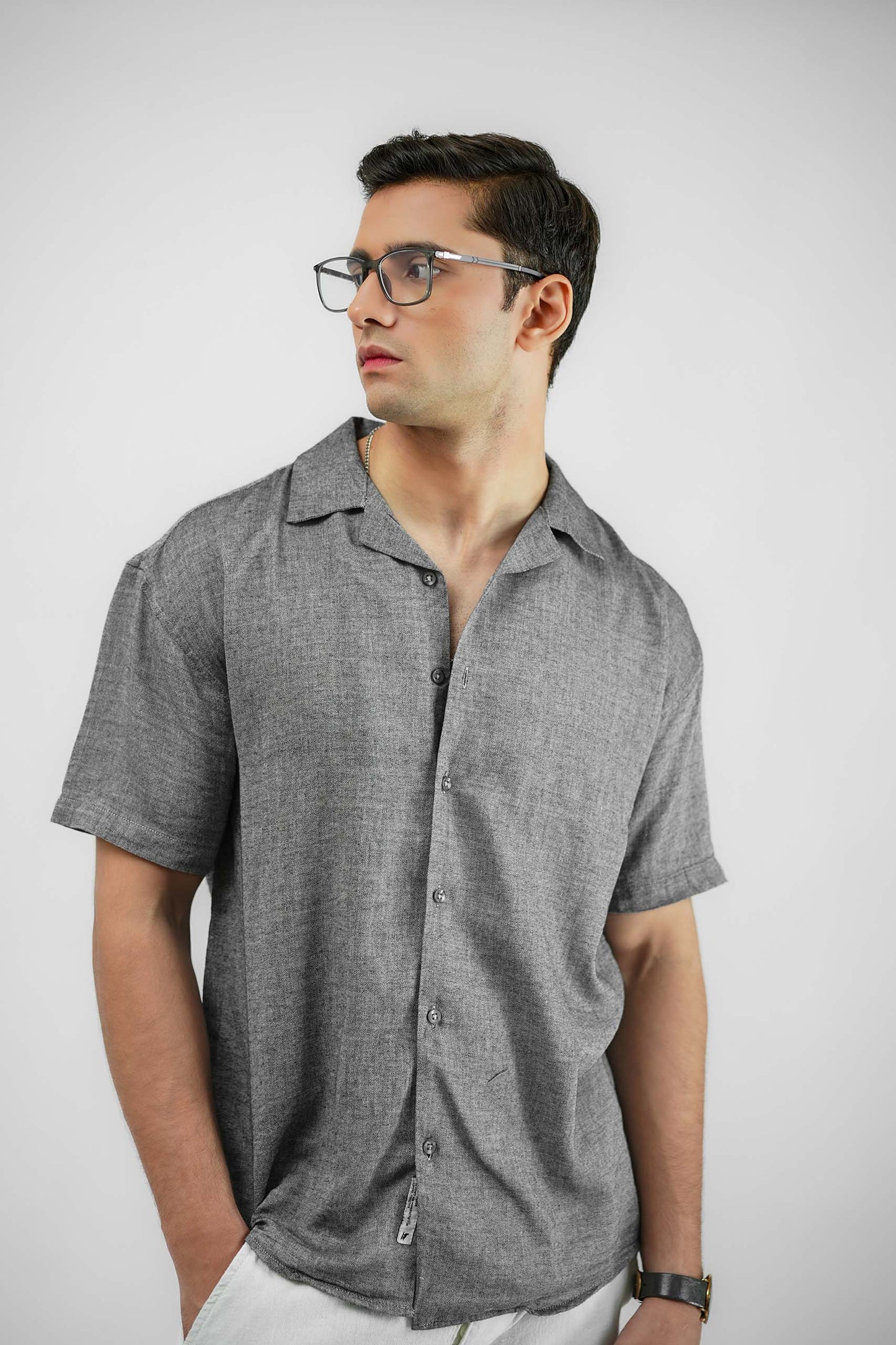 Cuban Shirt (CS025)