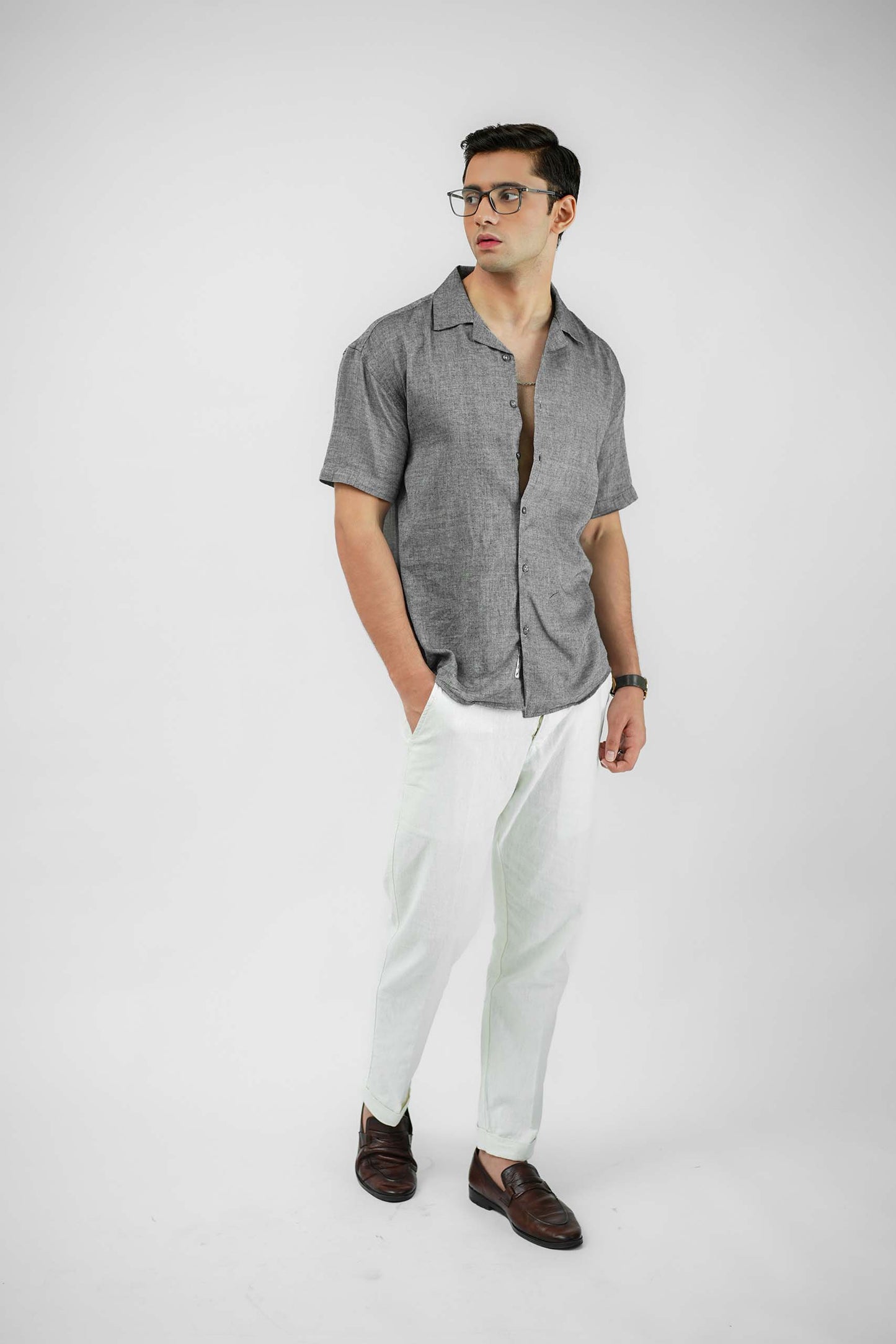 Cuban Shirt (CS025)