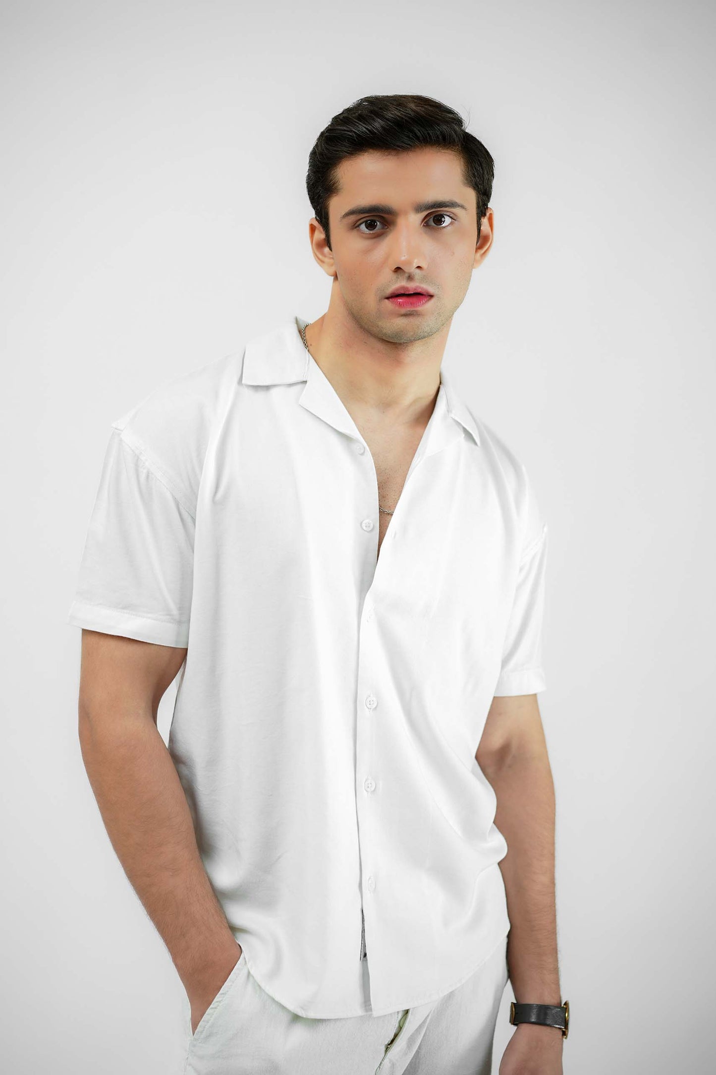 Cuban Shirt (CS023)