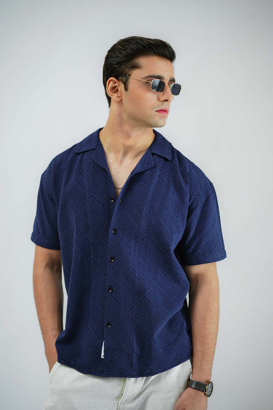 Cuban Shirt (CS030)