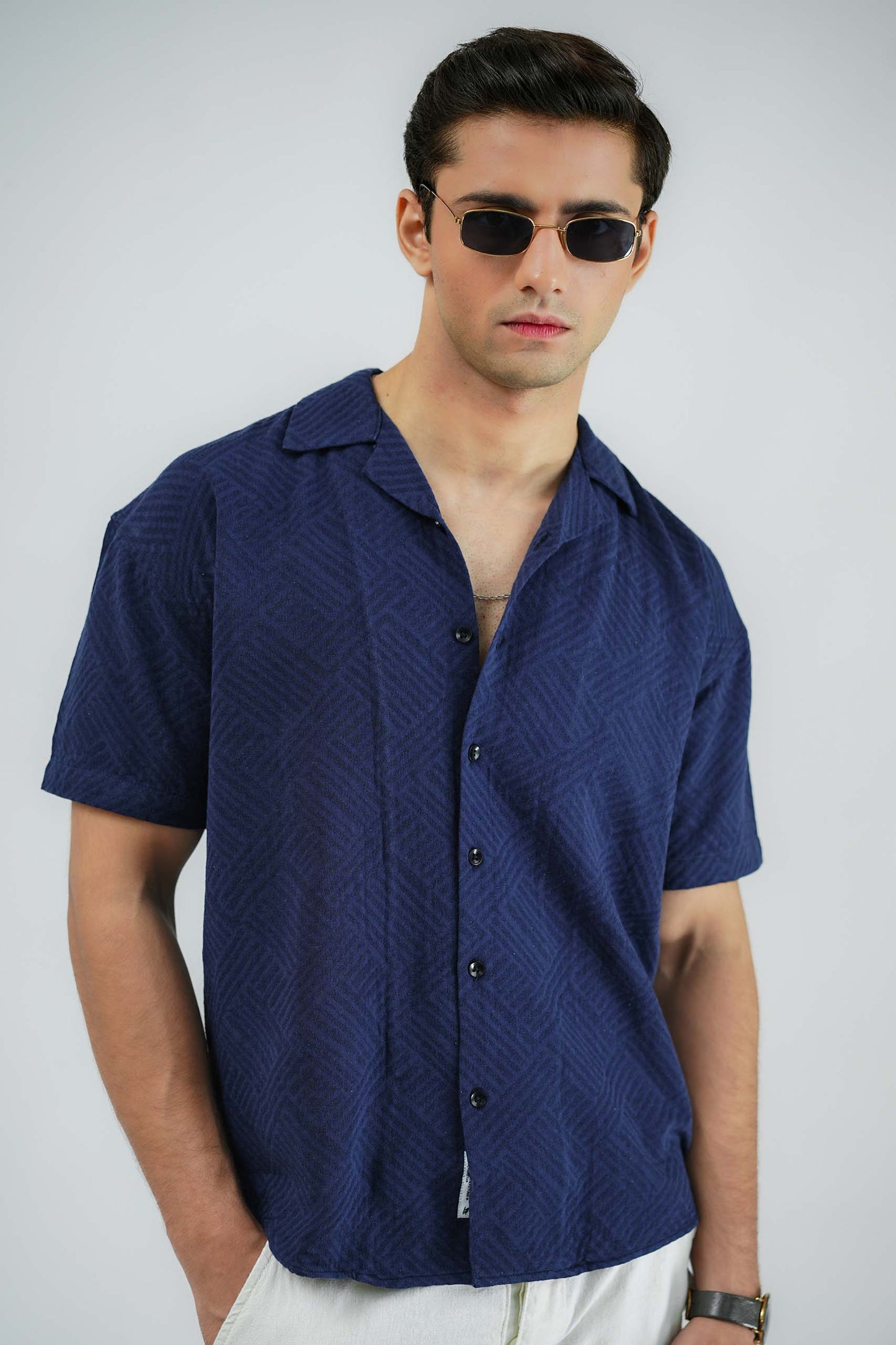 Cuban Shirt (CS030)