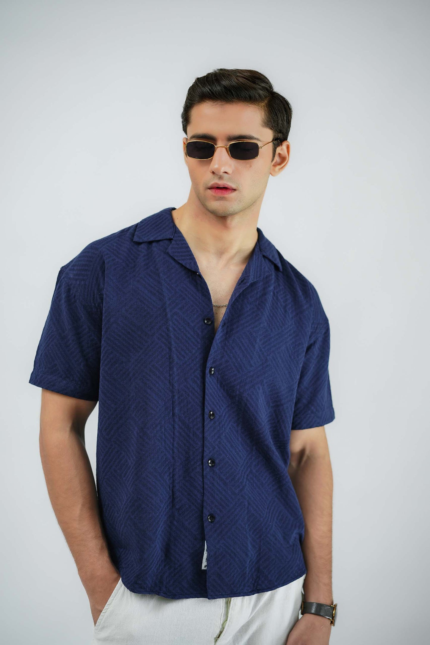 Cuban Shirt (CS030)