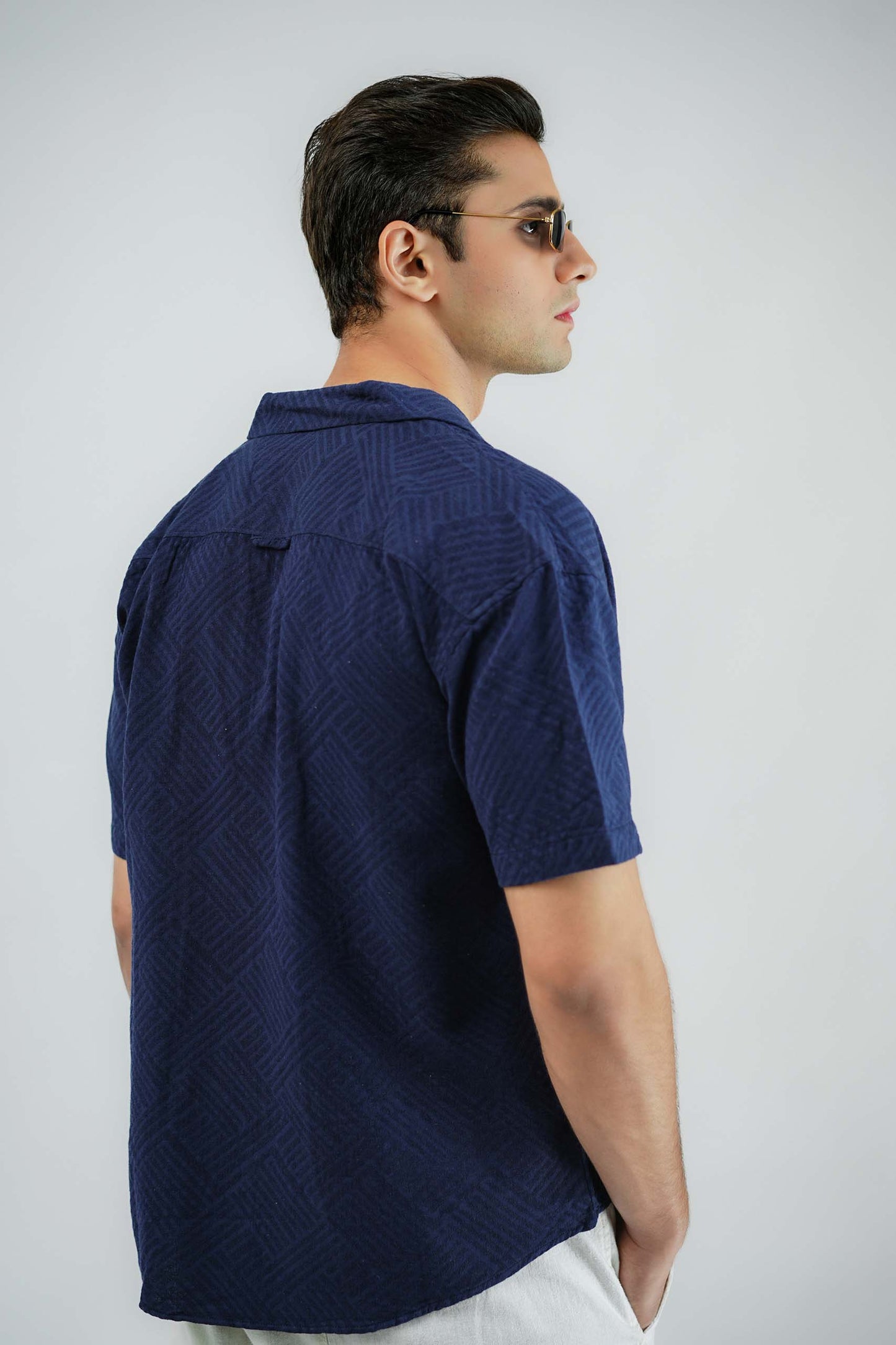 Cuban Shirt (CS030)