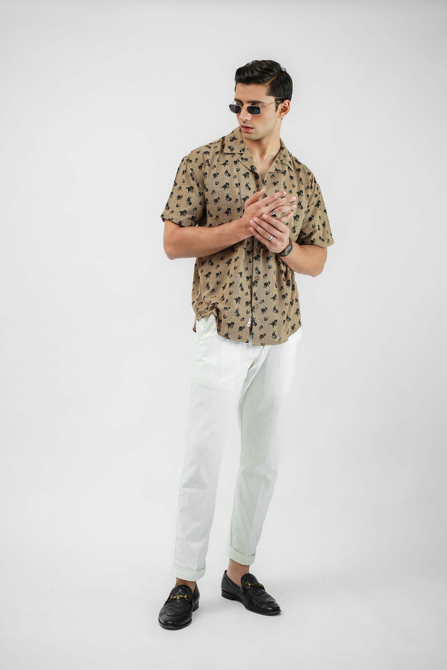 Cuban Shirt (CS028)