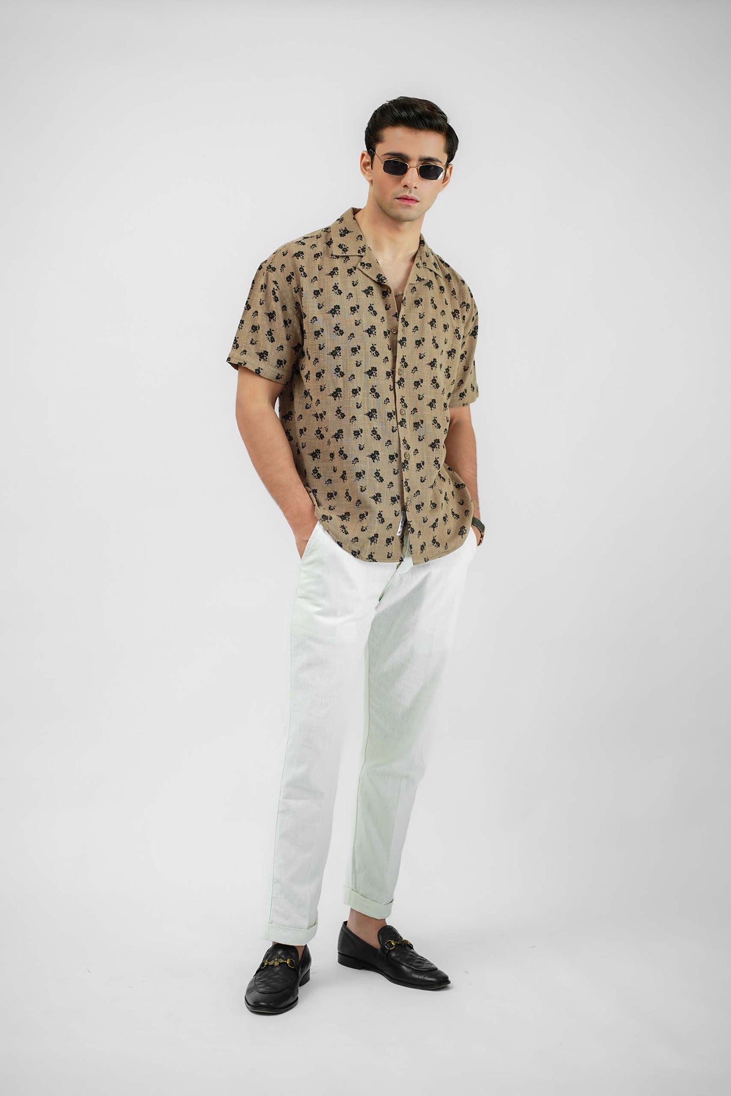 Cuban Shirt (CS028)