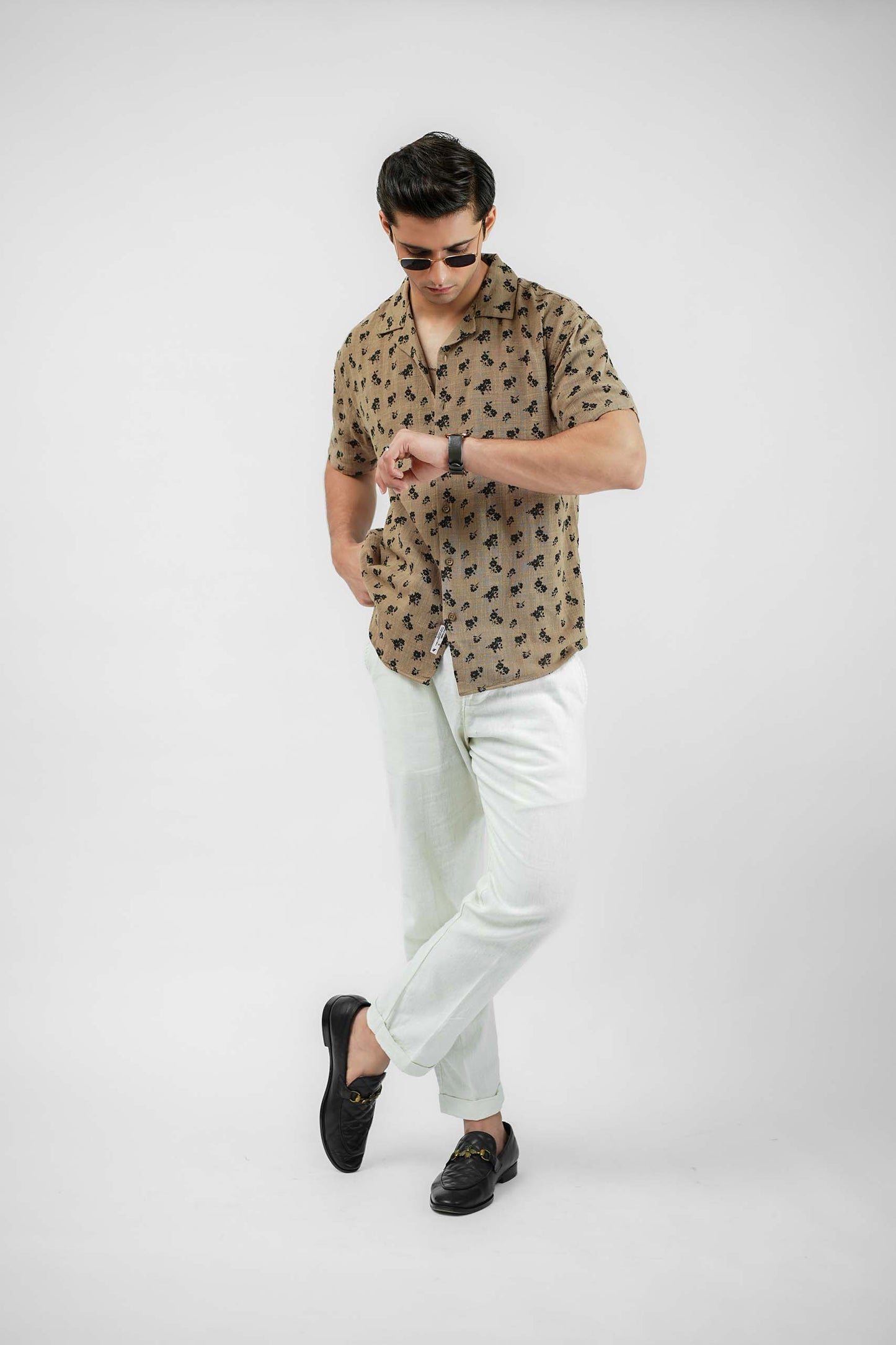 Cuban Shirt (CS028)