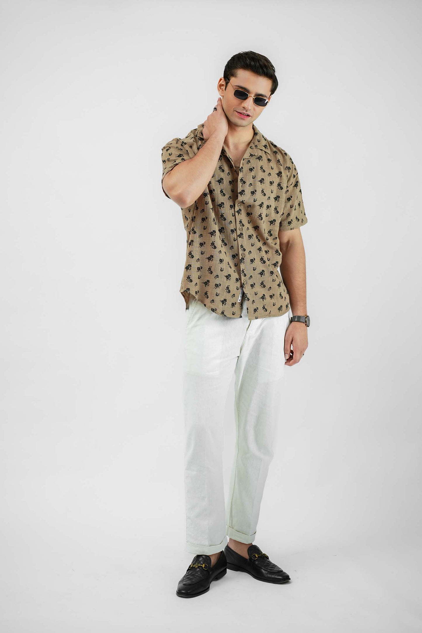 Cuban Shirt (CS028)