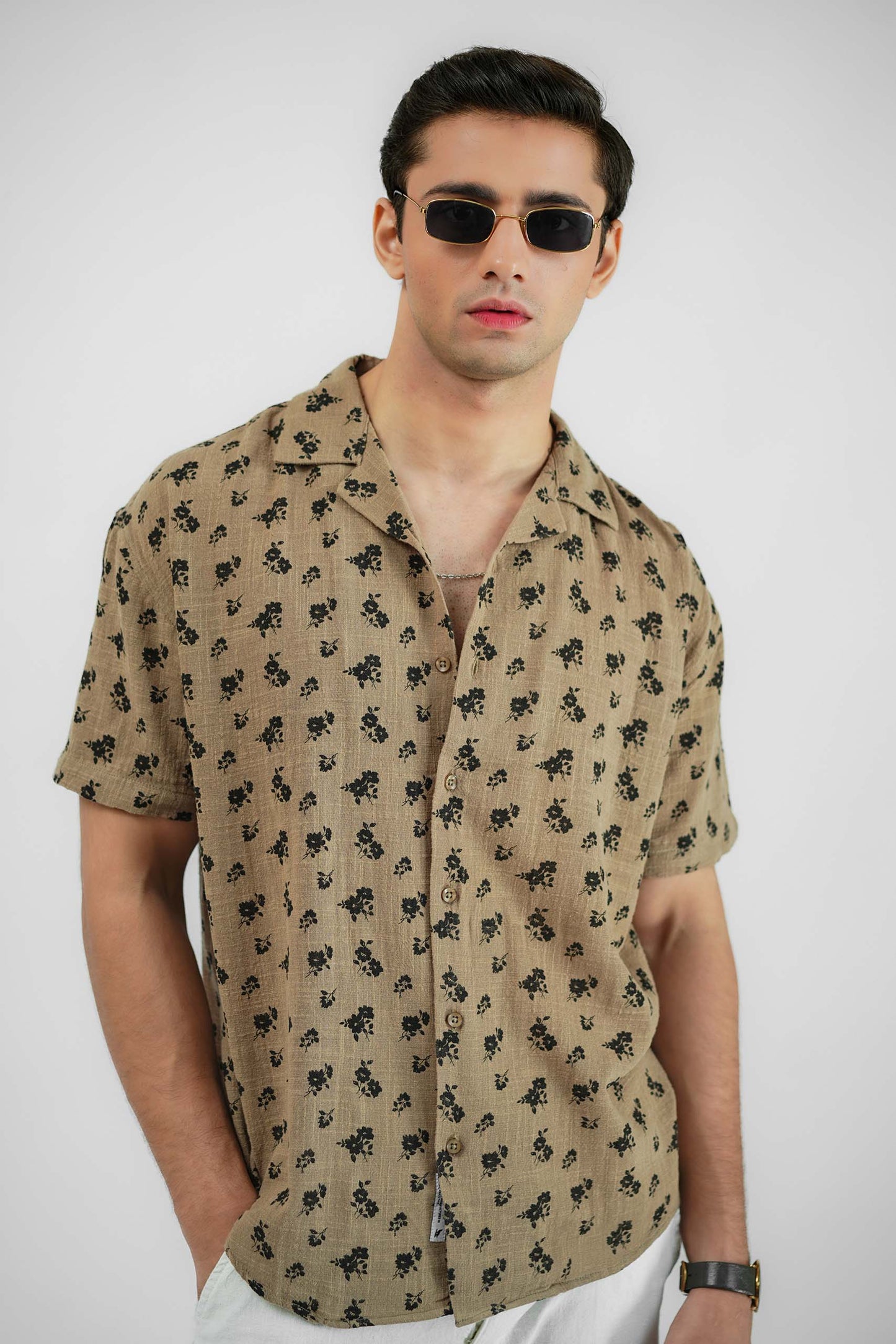 Cuban Shirt (CS028)