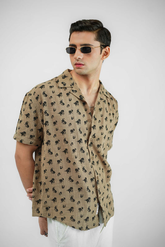 Cuban Shirt (CS028)