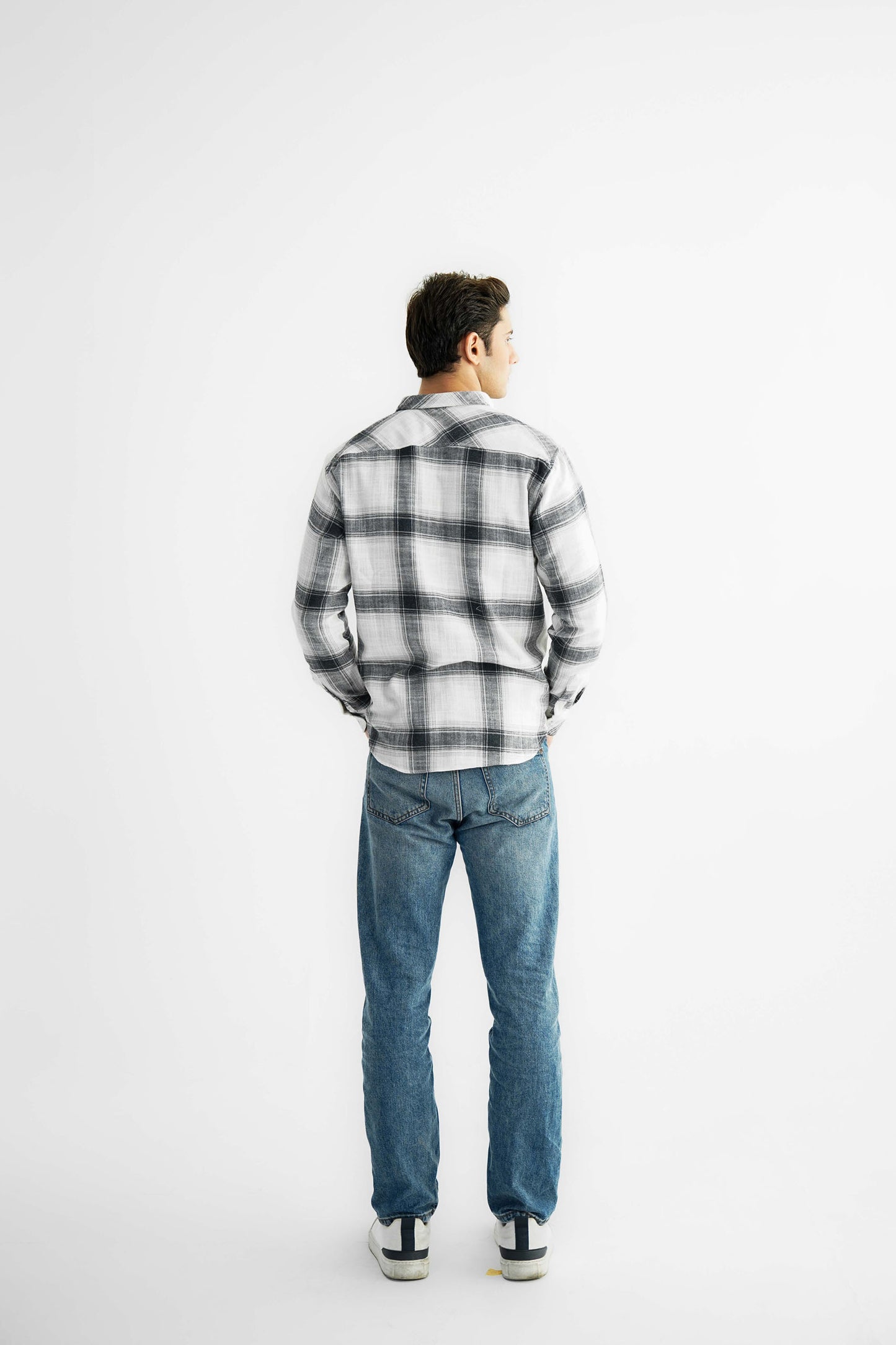 Flannel Shirt (FS029)