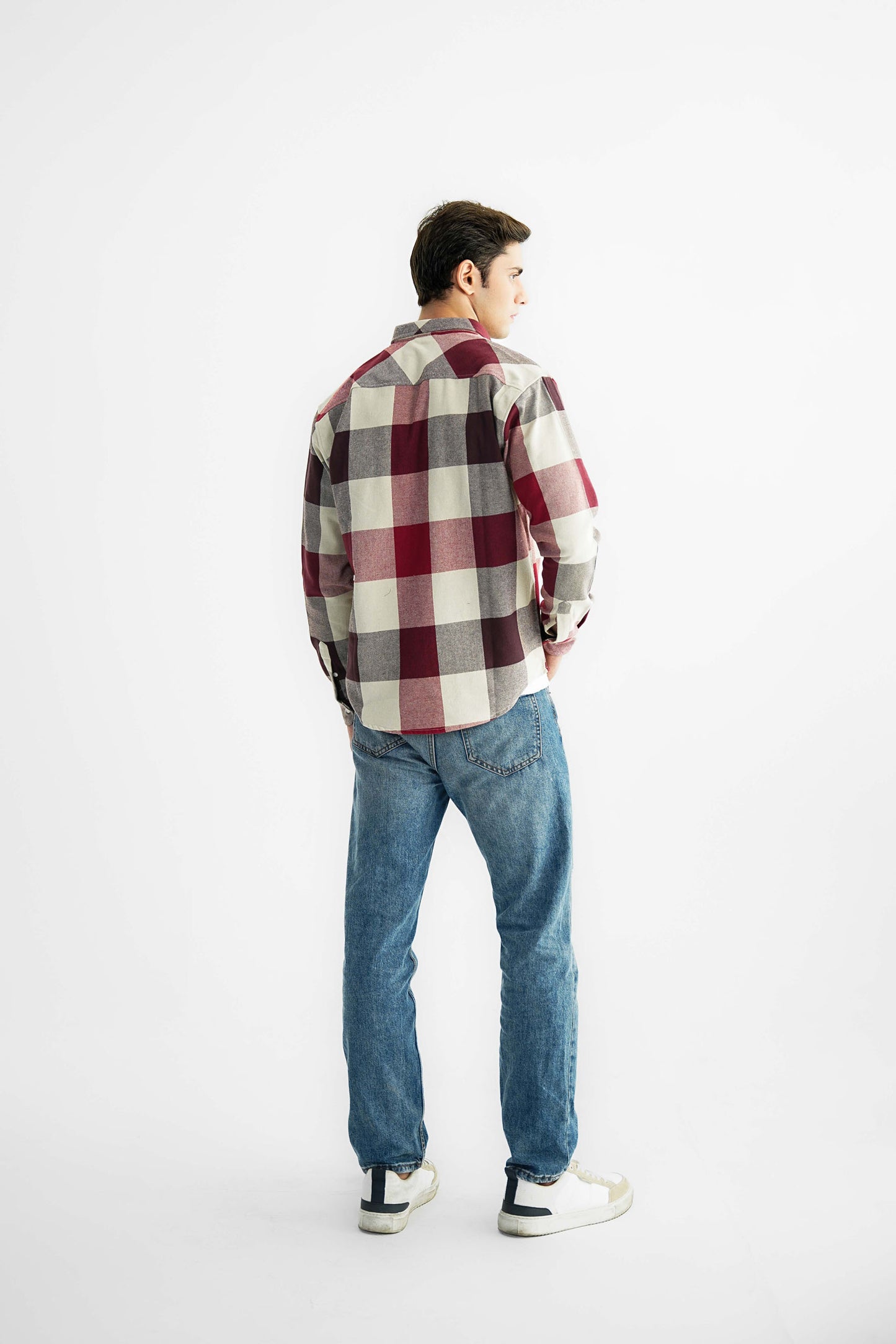 Flannel Shirt (FS041)