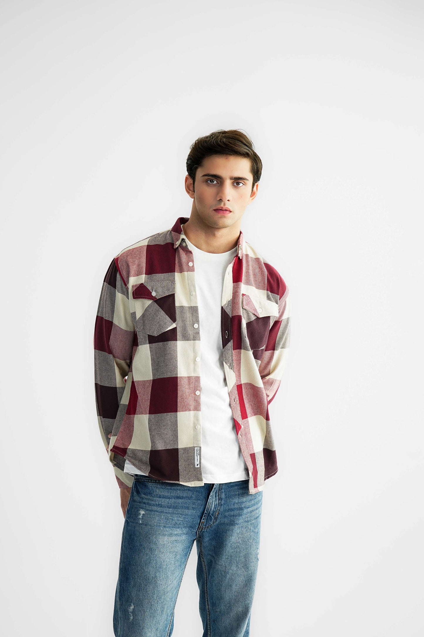 Flannel Shirt (FS041)