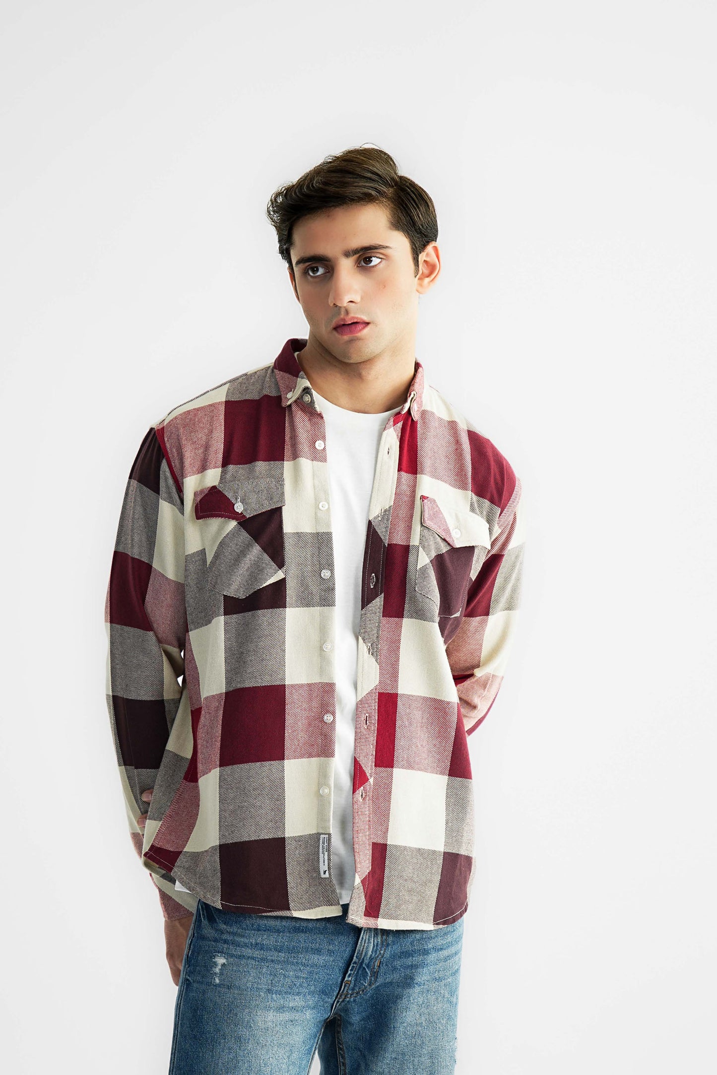 Flannel Shirt (FS041)