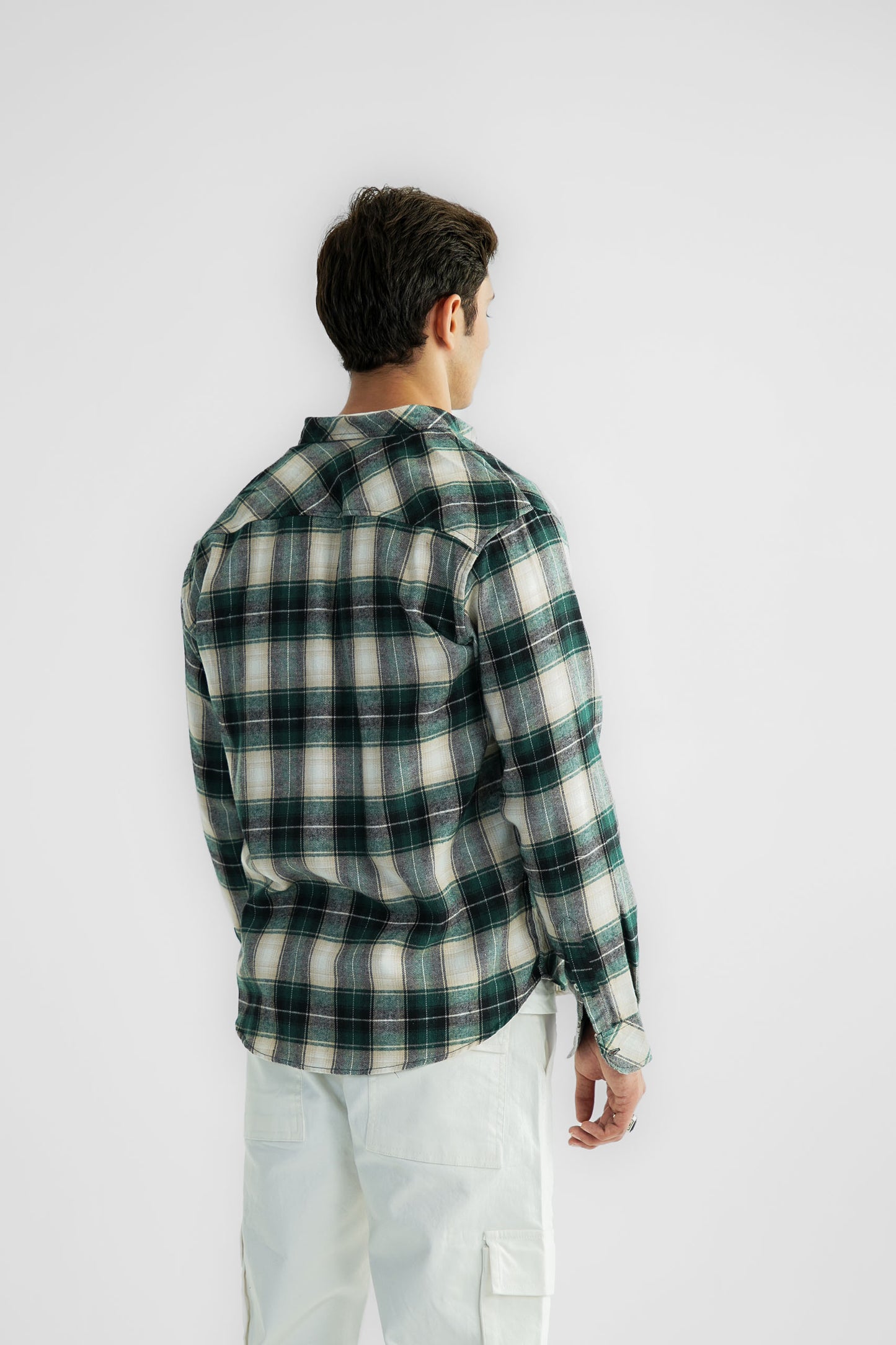 Flannel Shirt (FS043)