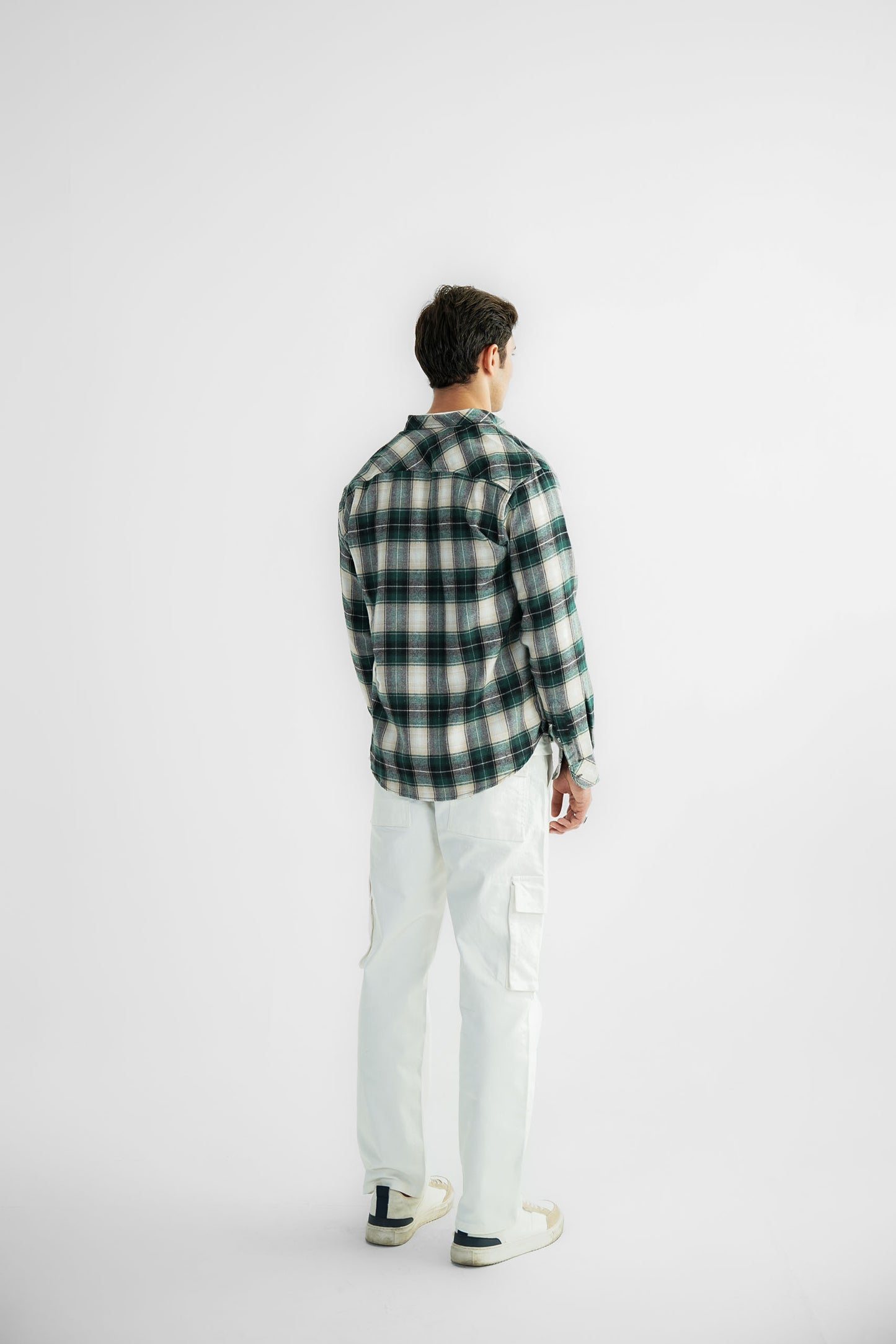 Flannel Shirt (FS043)