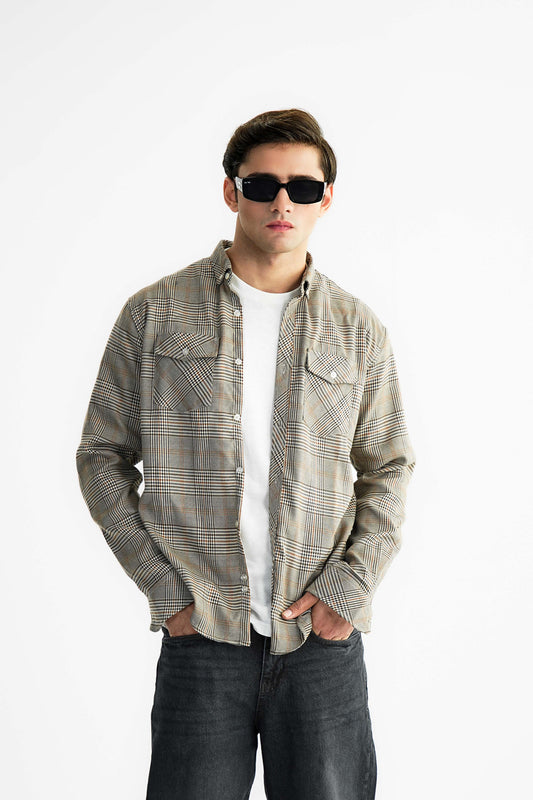 Flannel Shirt (FS046)