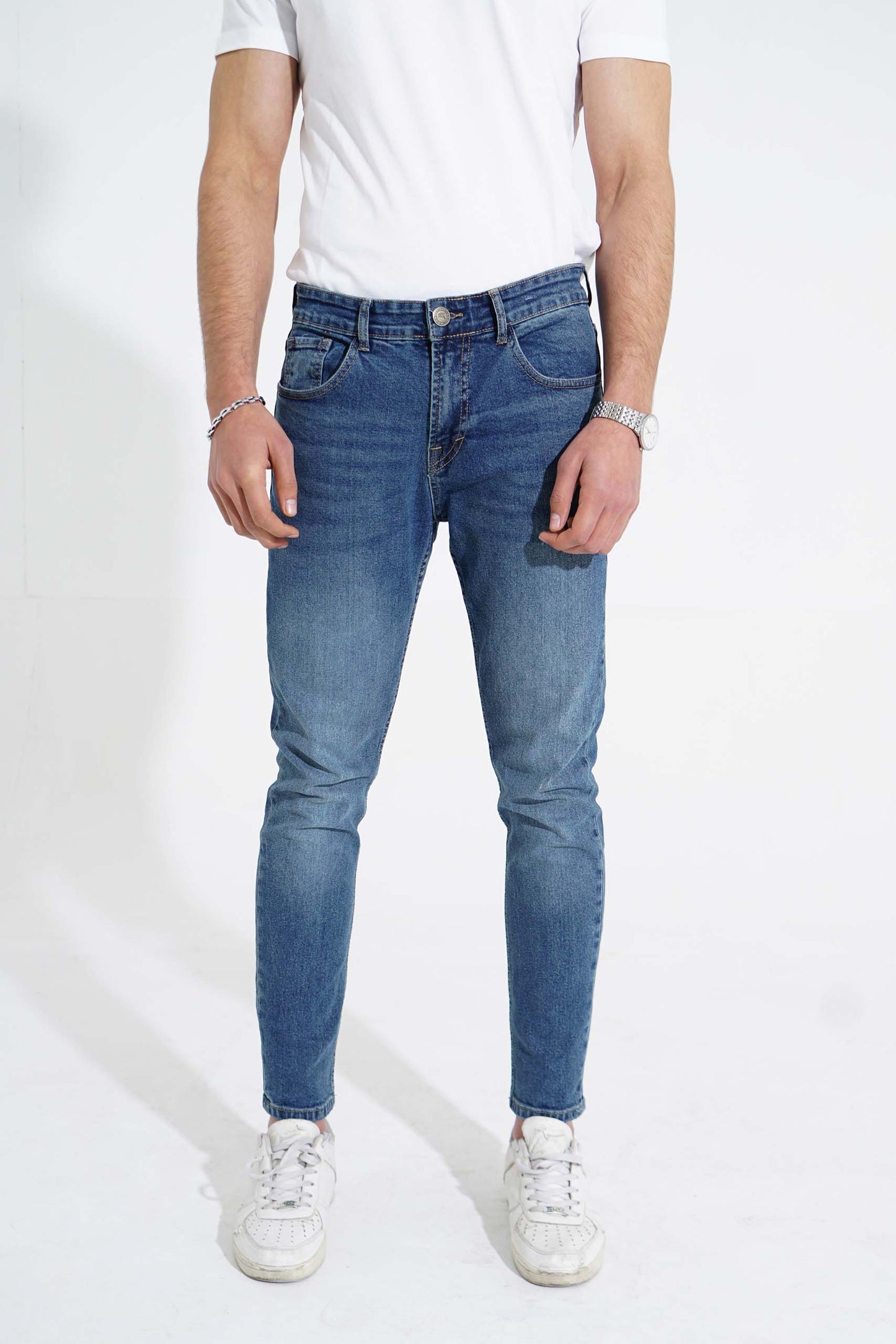 Blue Jeans - Skinny Fit (JN054)