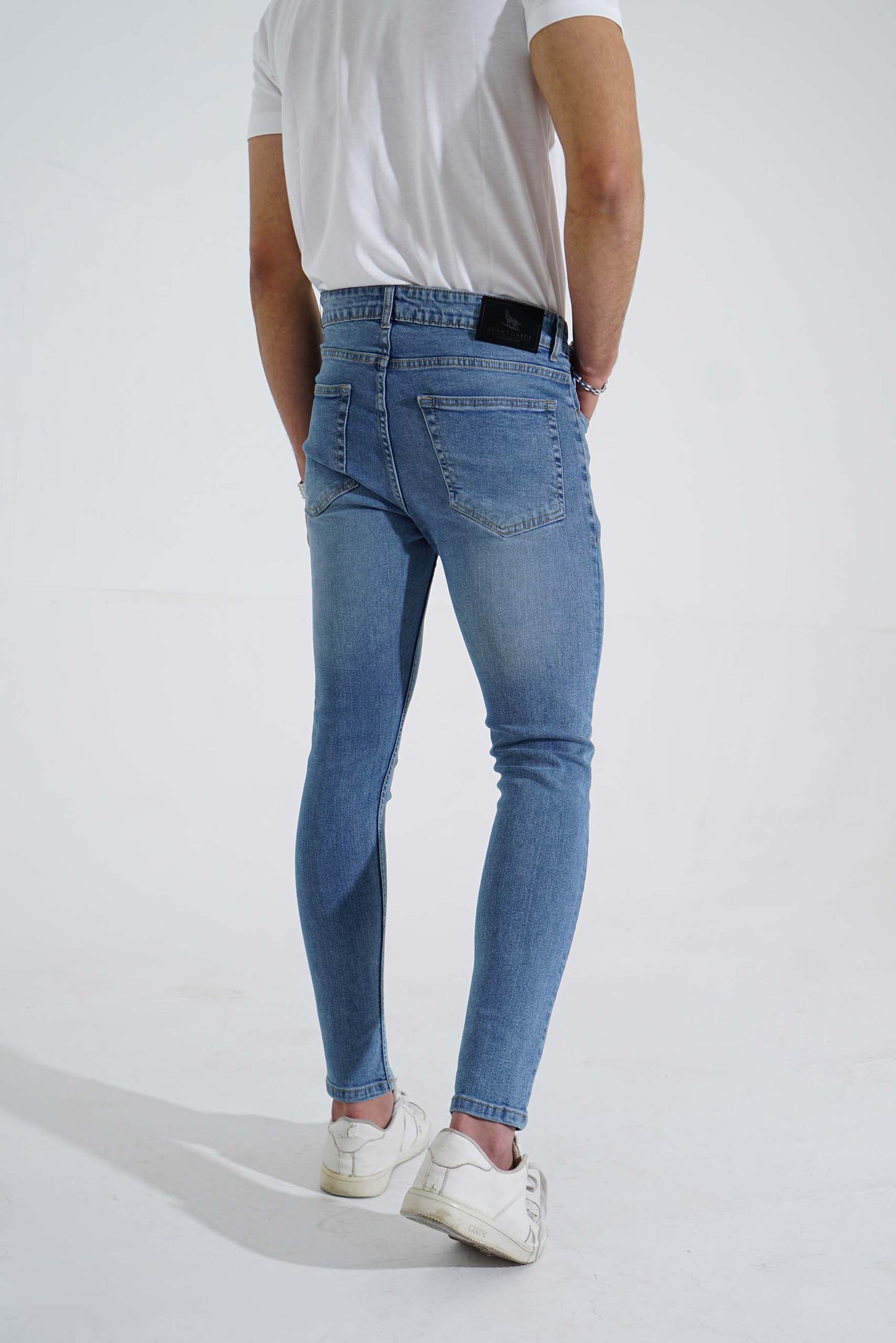 Blue Jeans - Skinny Fit (JN053)