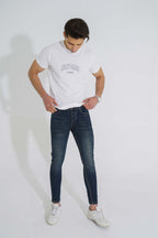 Vintage Denim Jeans - Muscle Fit