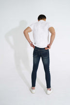 Vintage Denim Jeans - Muscle Fit