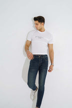Vintage Denim Jeans - Muscle Fit