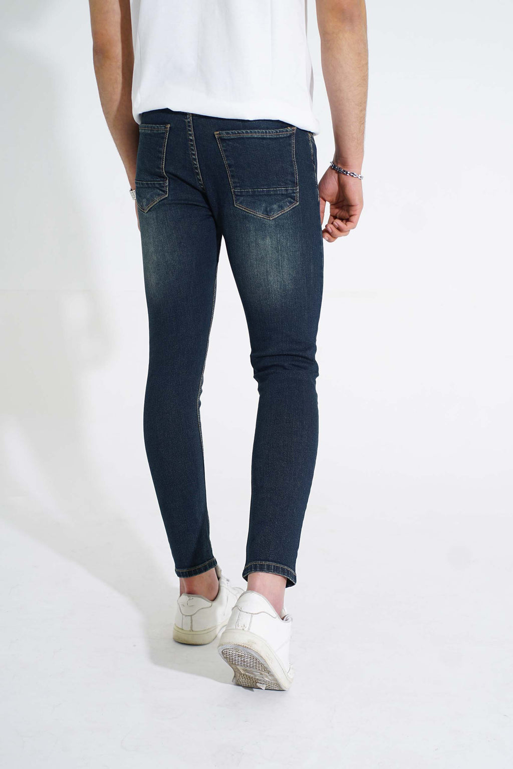 Vintage Denim Jeans - Muscle Fit