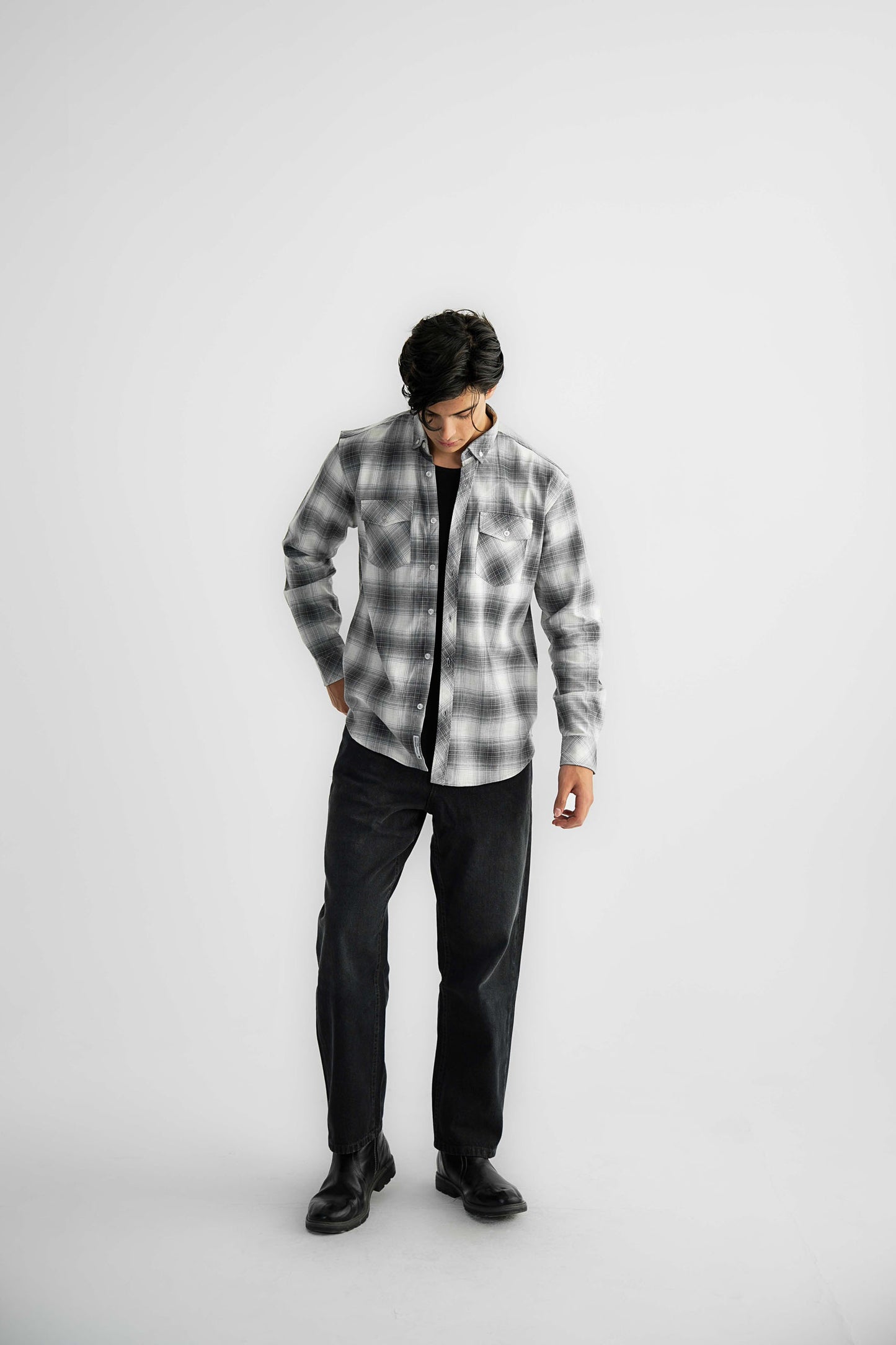 Flannel Shirt (FS042)