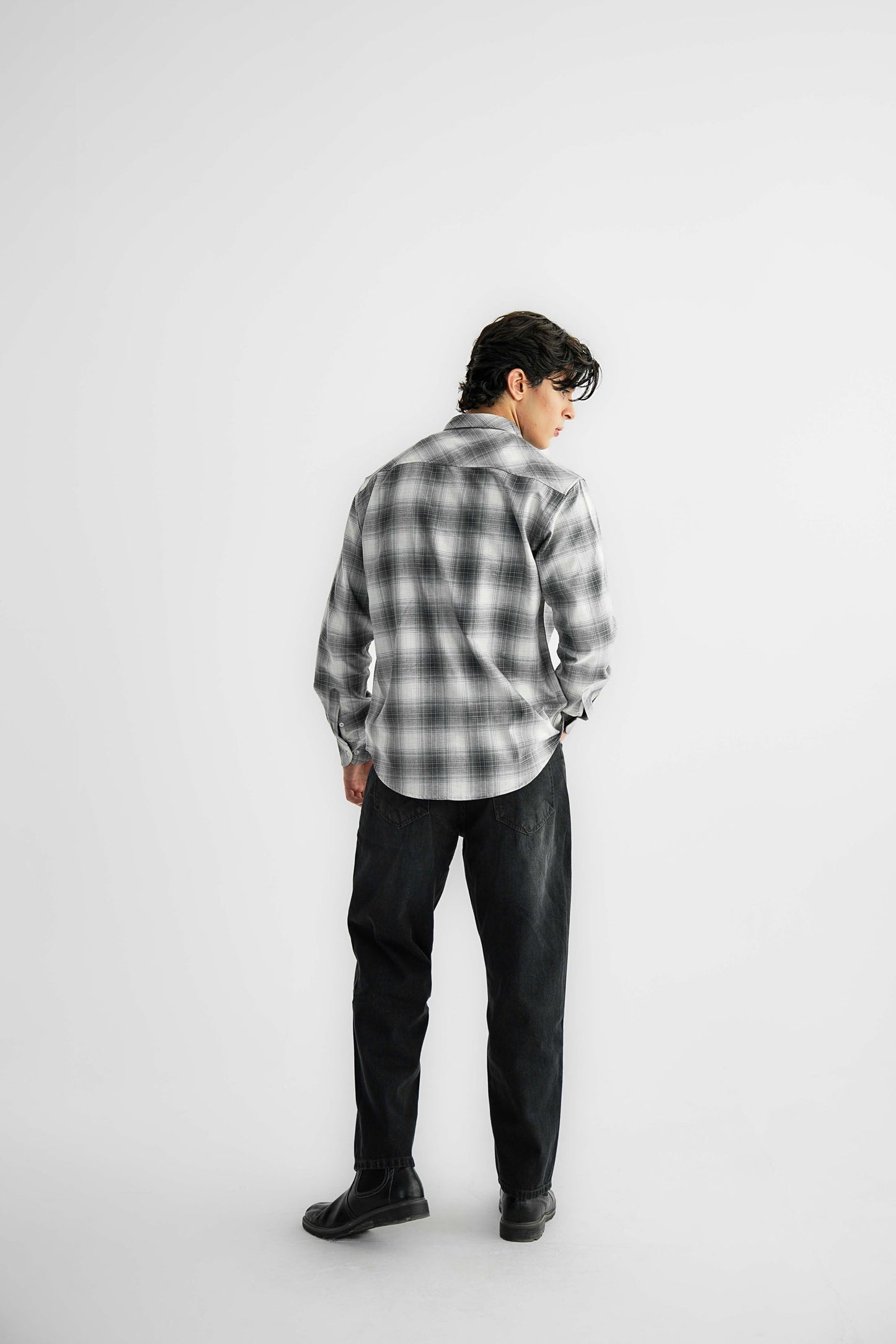 Flannel Shirt (FS042)