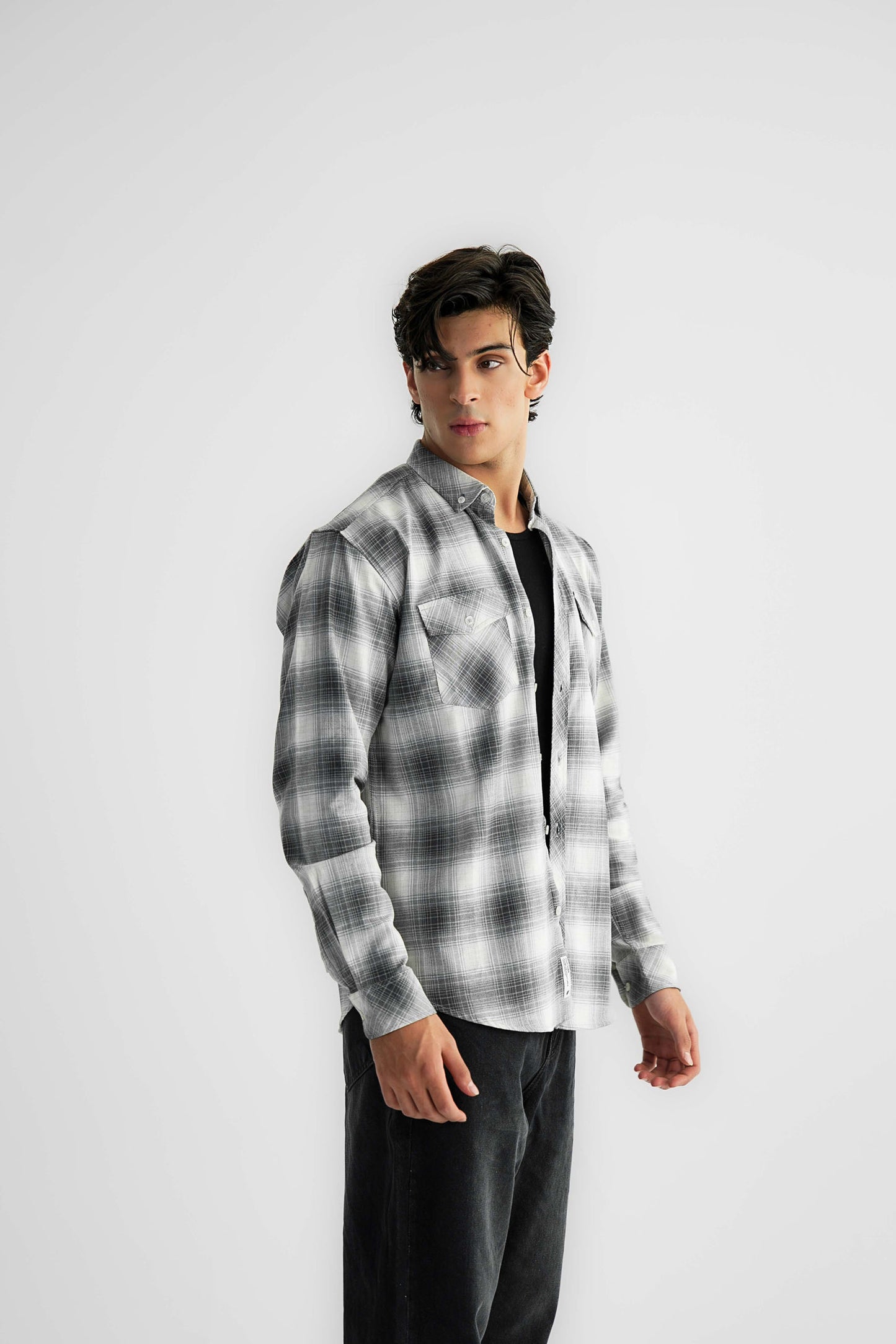 Flannel Shirt (FS042)