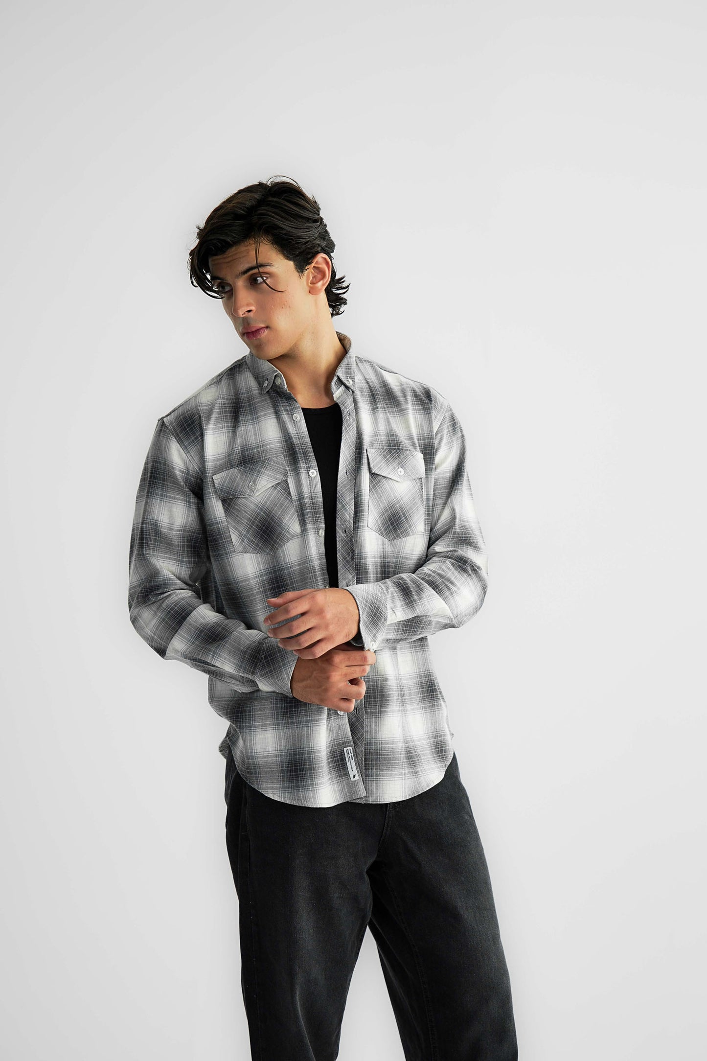 Flannel Shirt (FS042)