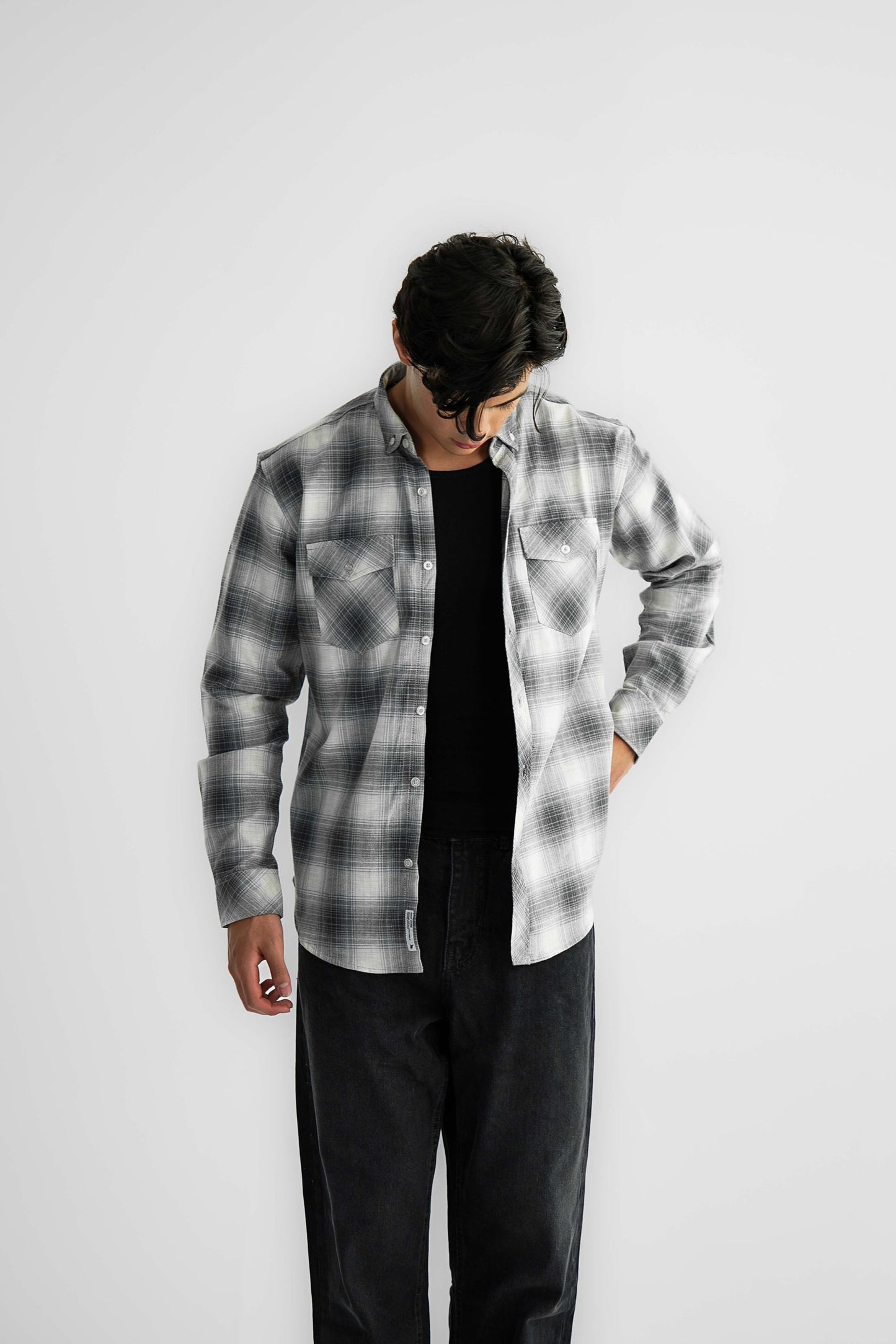 Flannel Shirt (FS042)