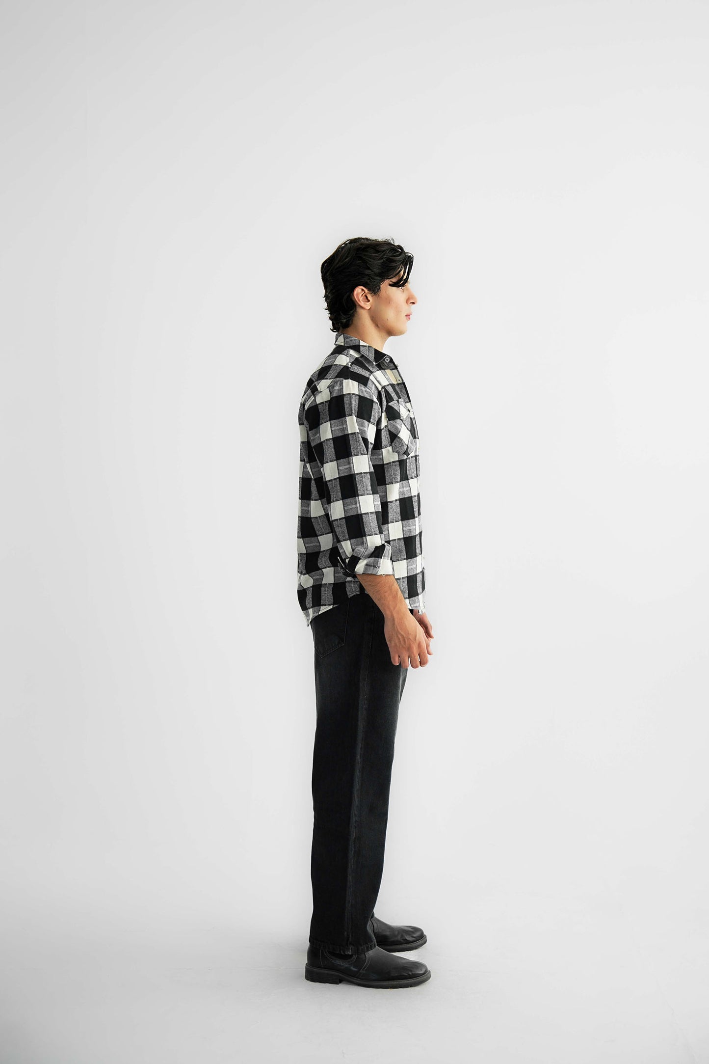 Flannel Shirt (FS040)