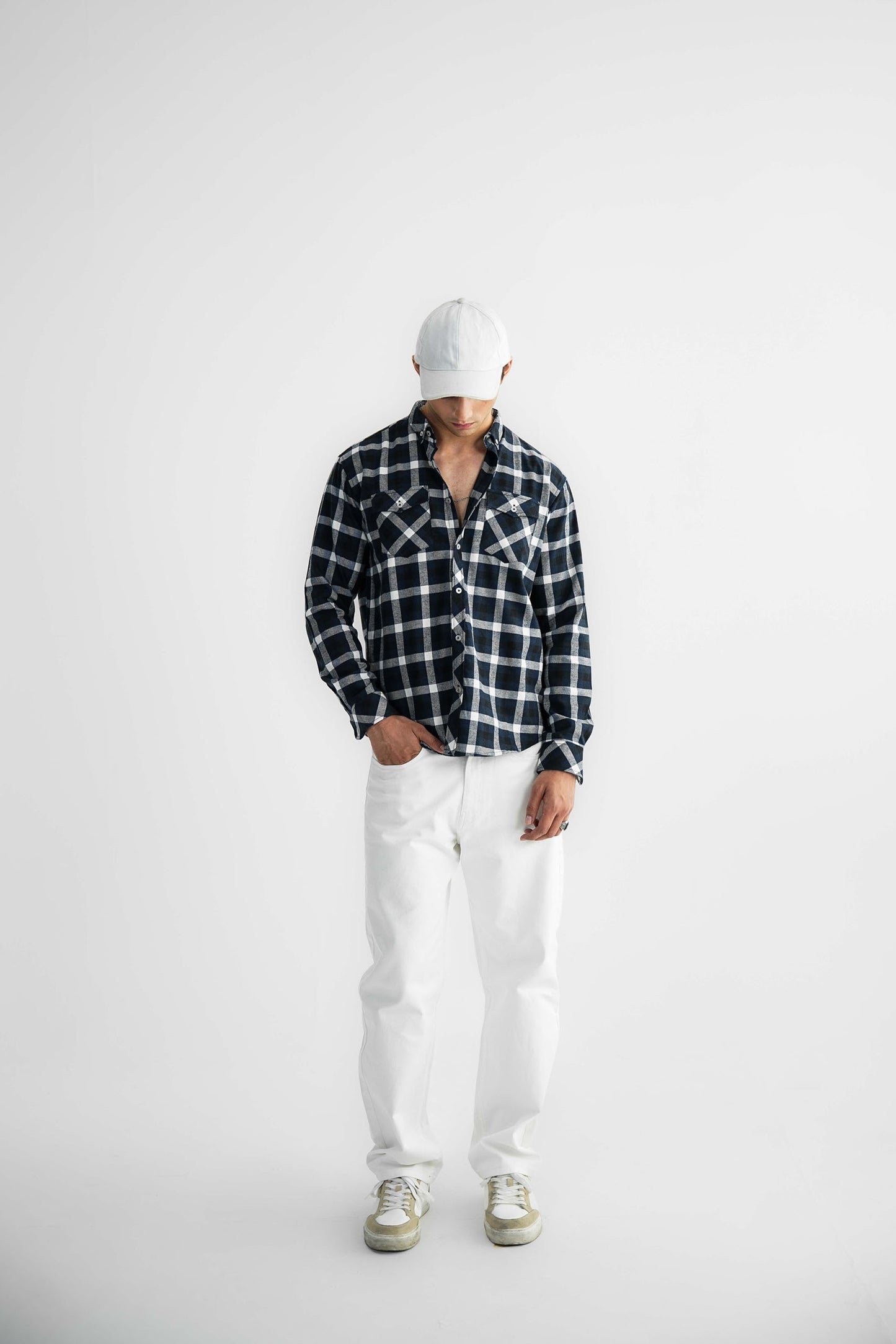 Flannel Shirt (FS038)