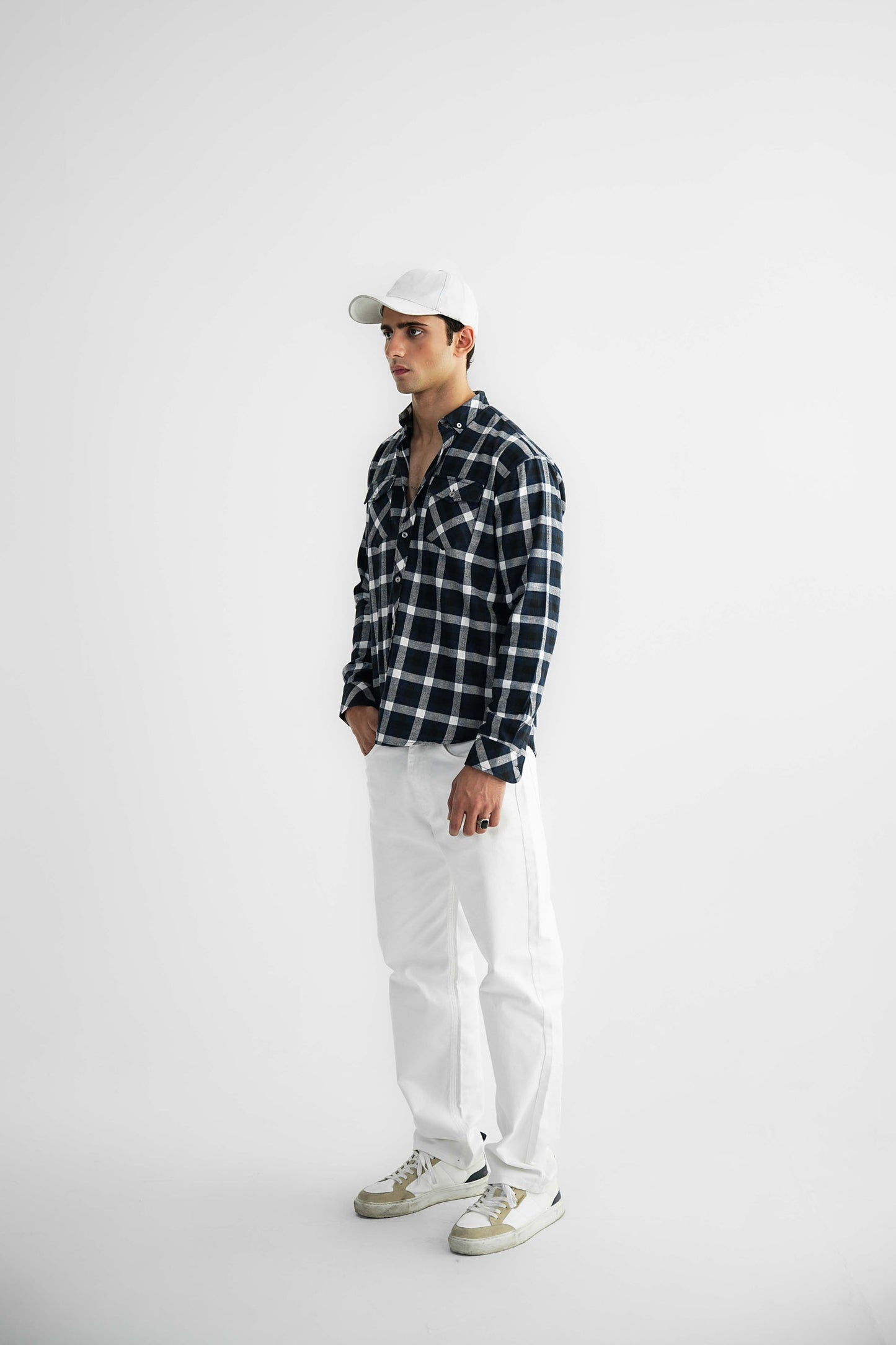 Flannel Shirt (FS038)